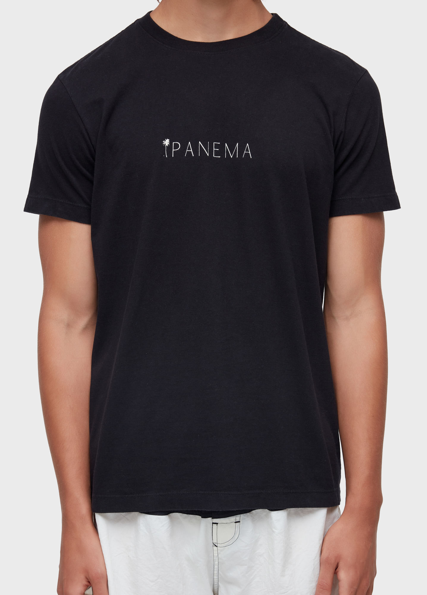 T-shirt slim vintage ipanema MC