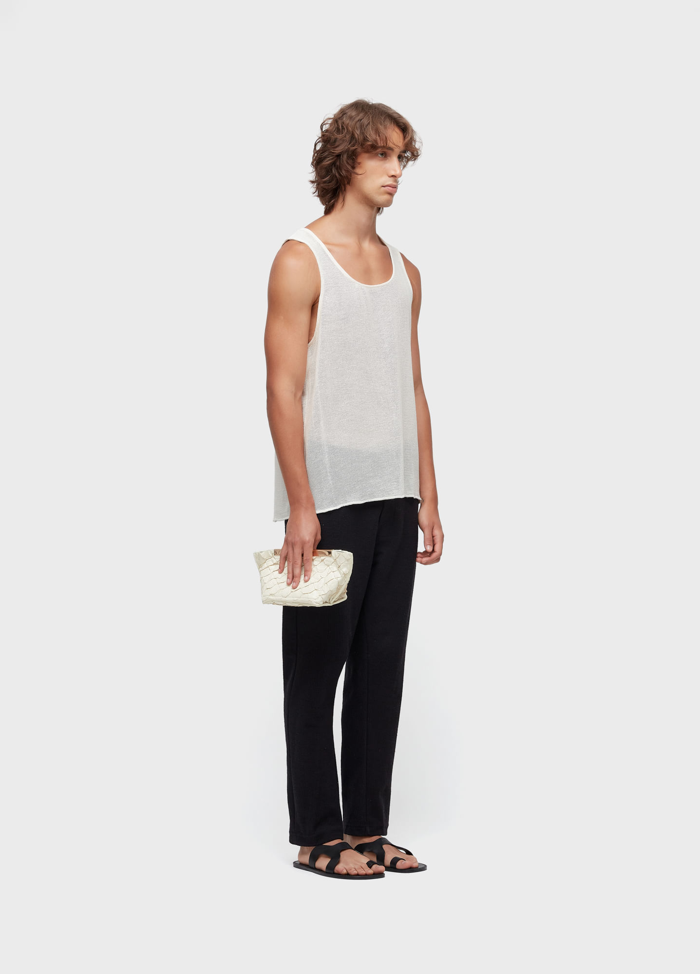 Regata cotton caiçara