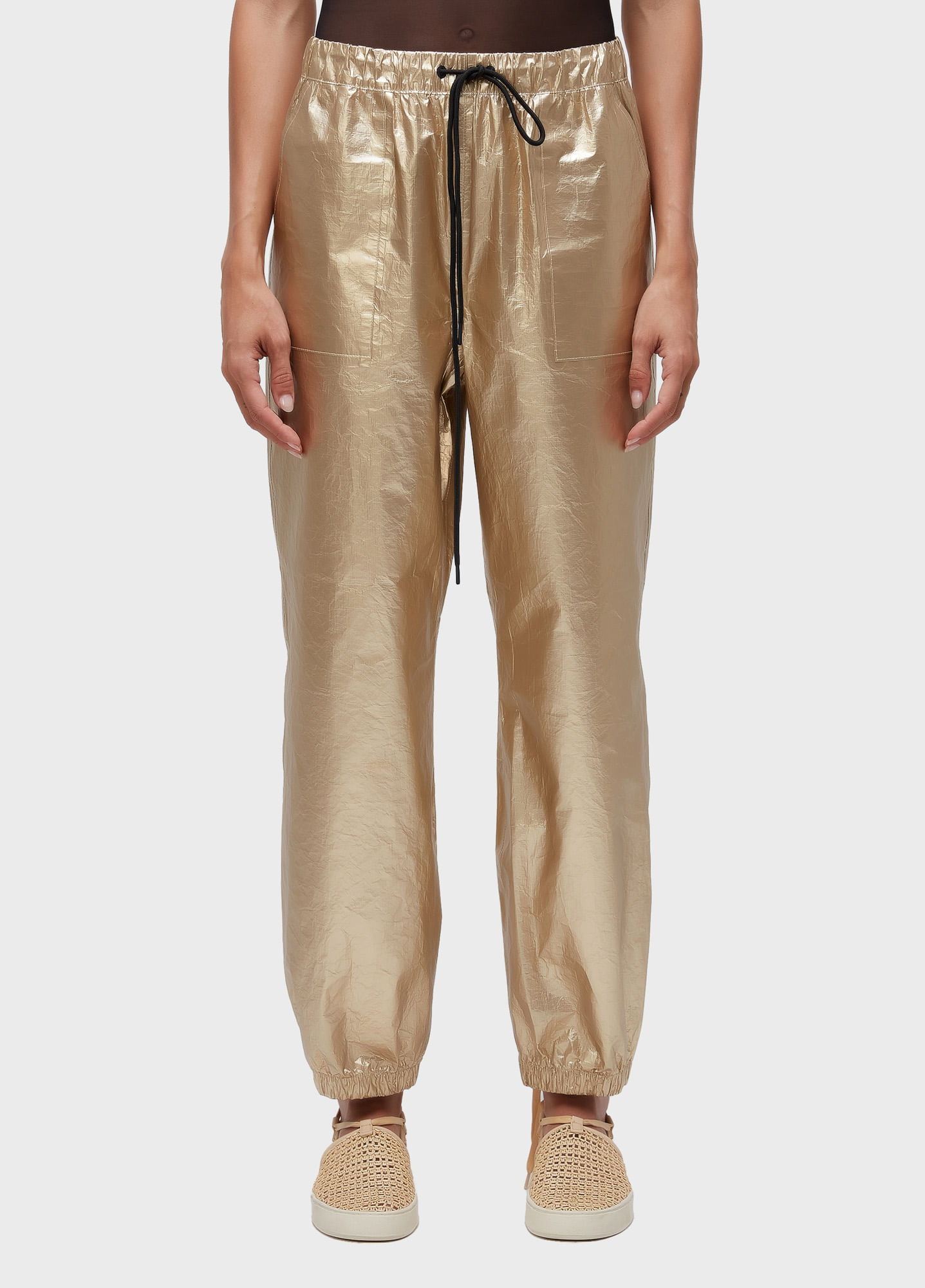 Calça tyvek double face
