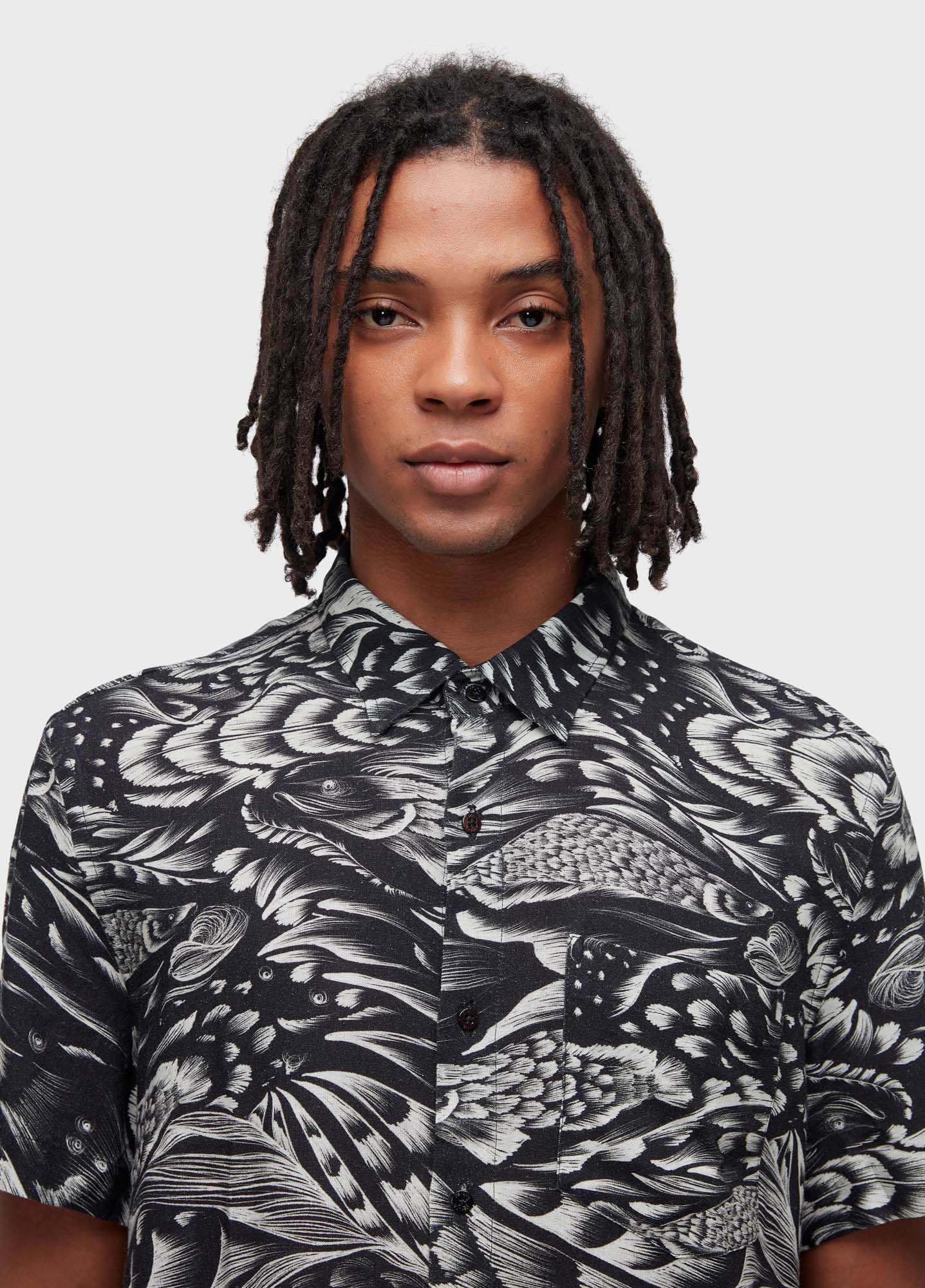 Camisa pirarucu trace MC