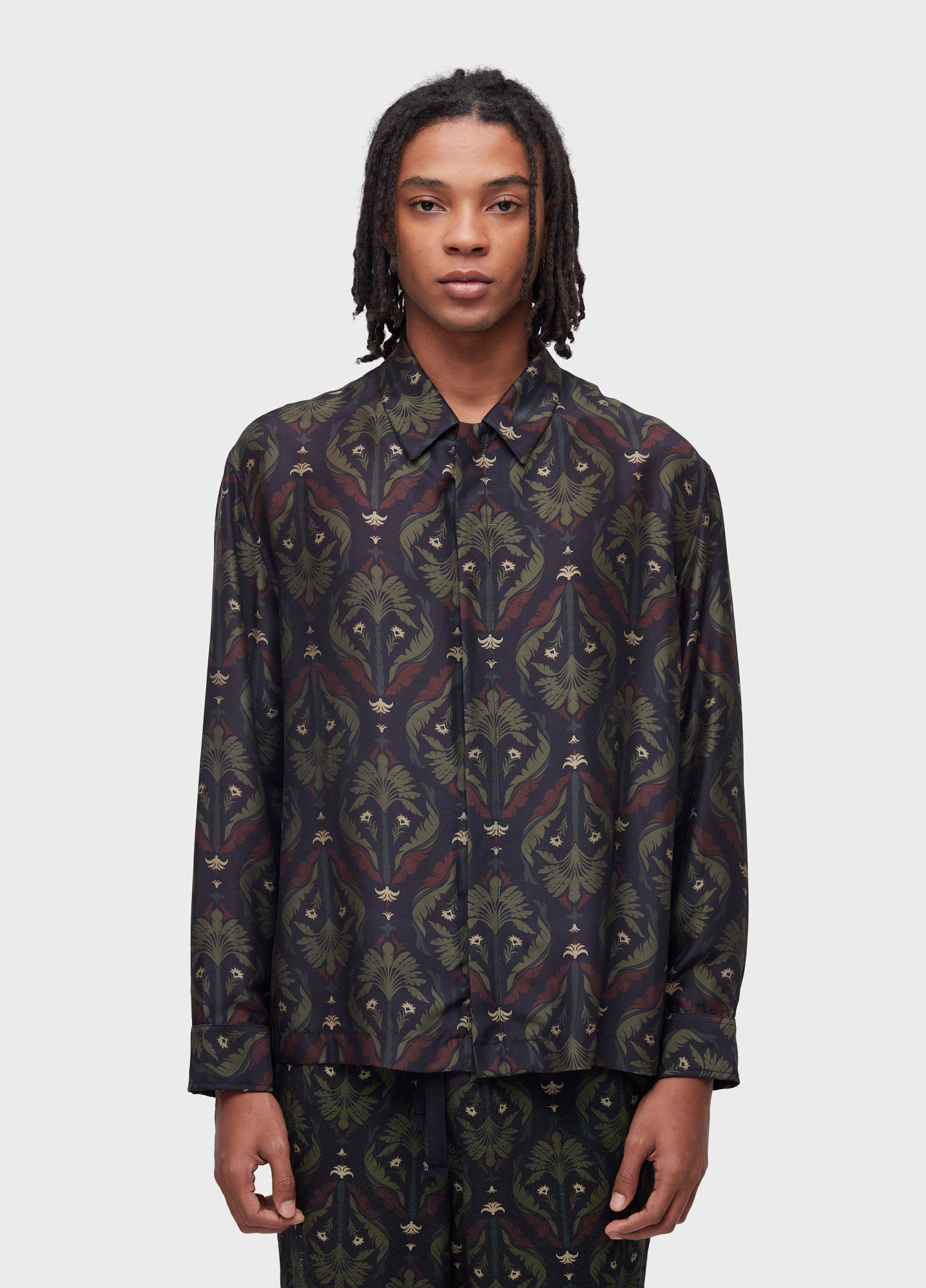 Camisa imperial invert ML