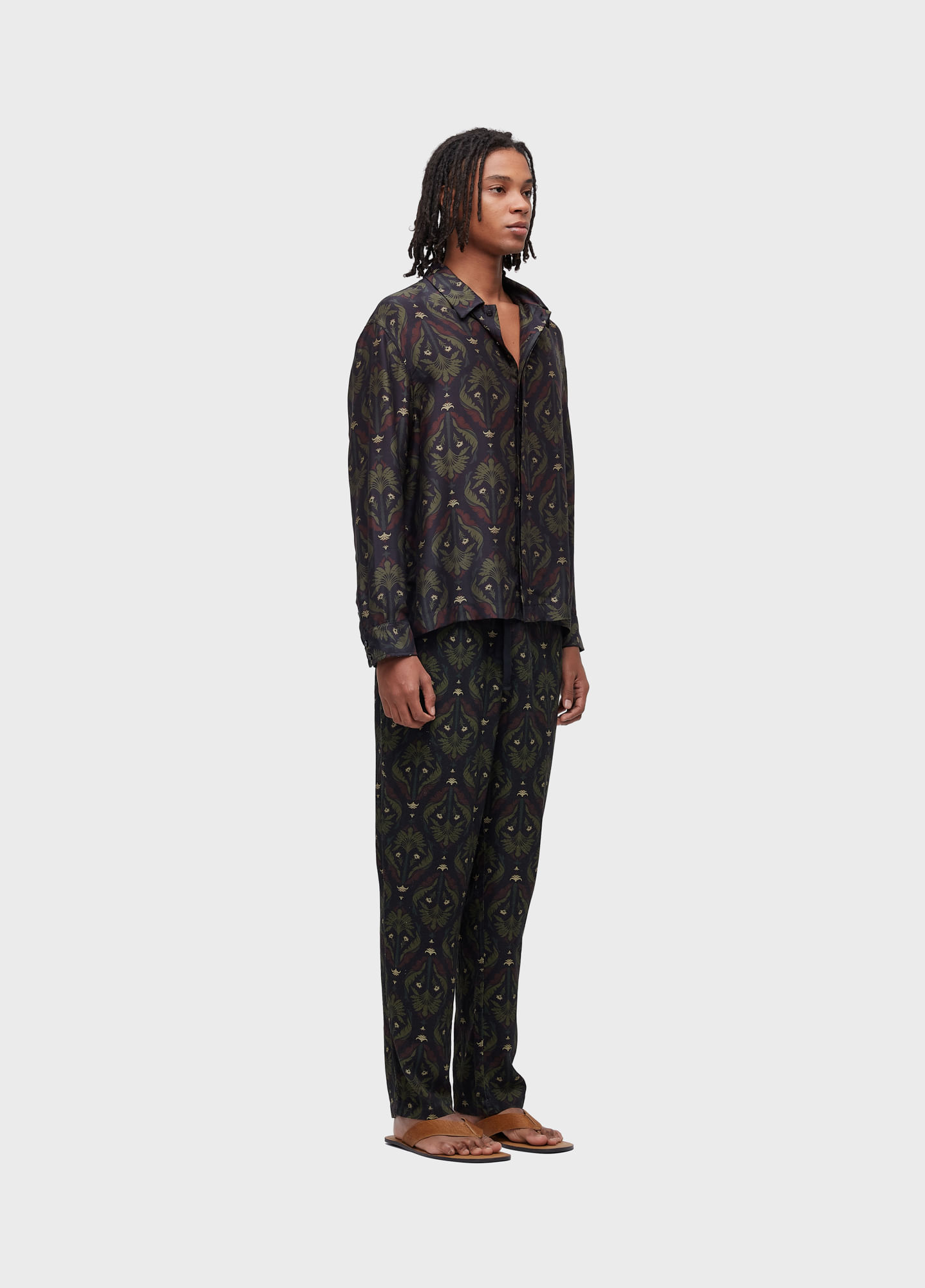 Camisa imperial invert ML
