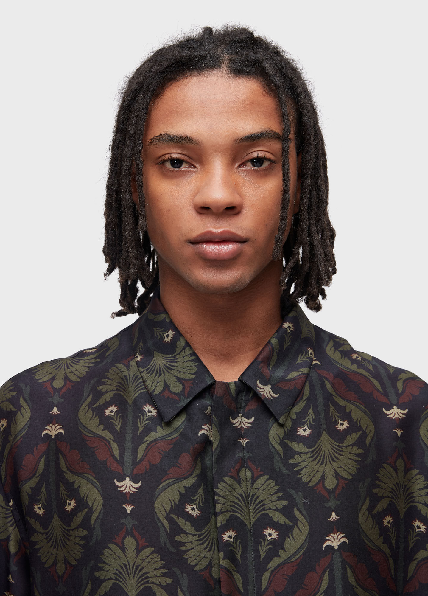 Camisa imperial invert ML