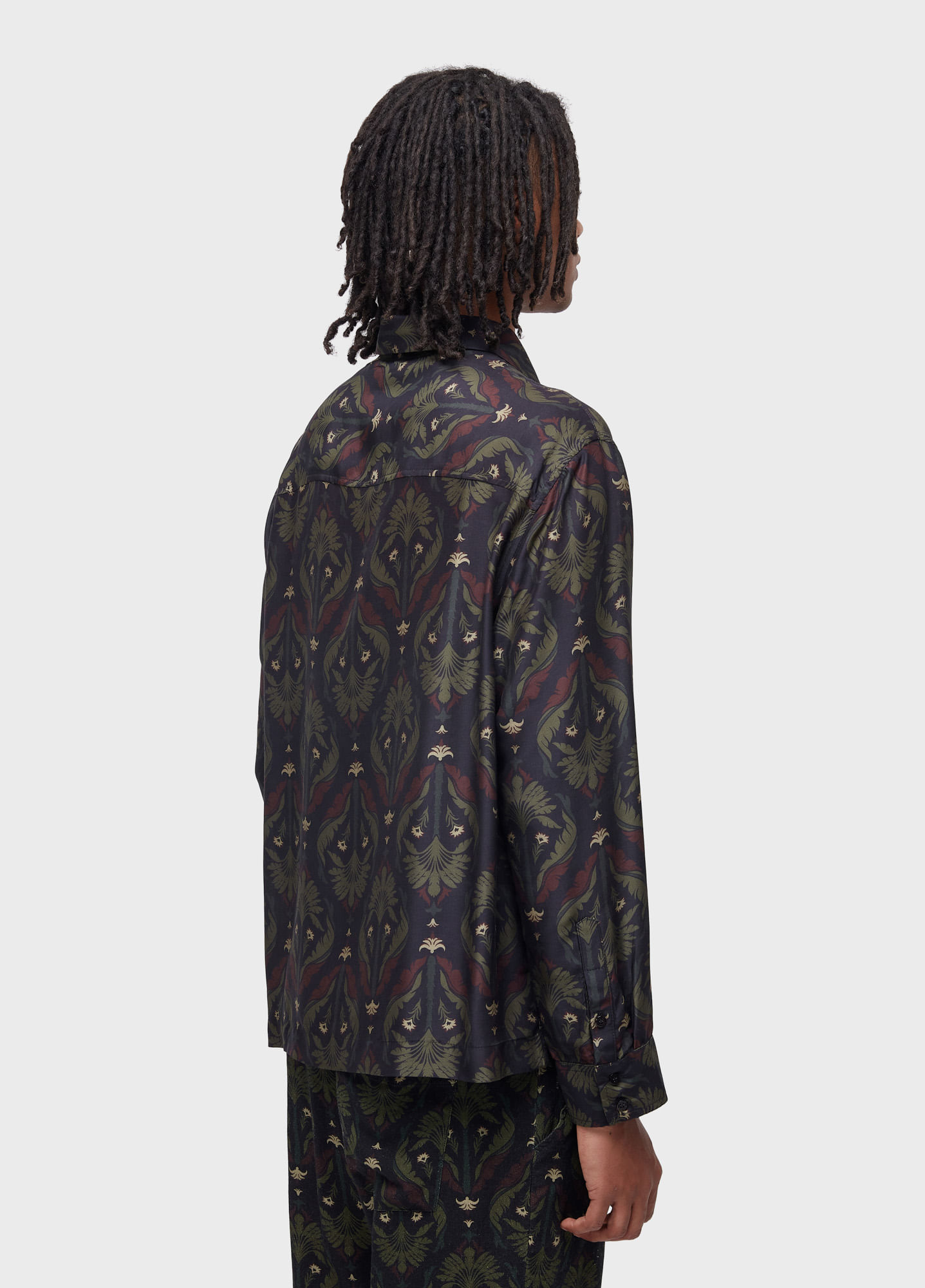 Camisa imperial invert ML