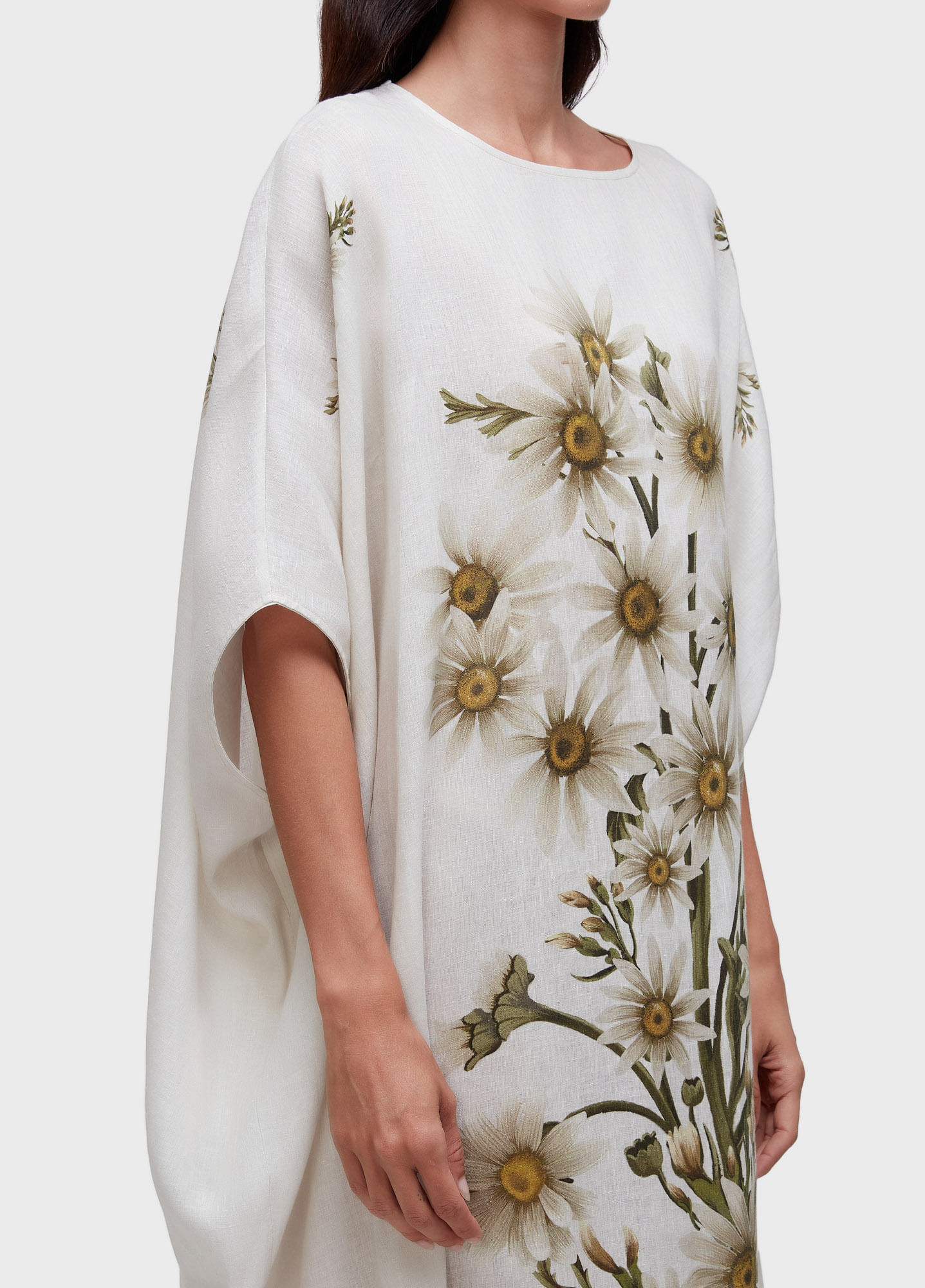 Kaftan daisy light