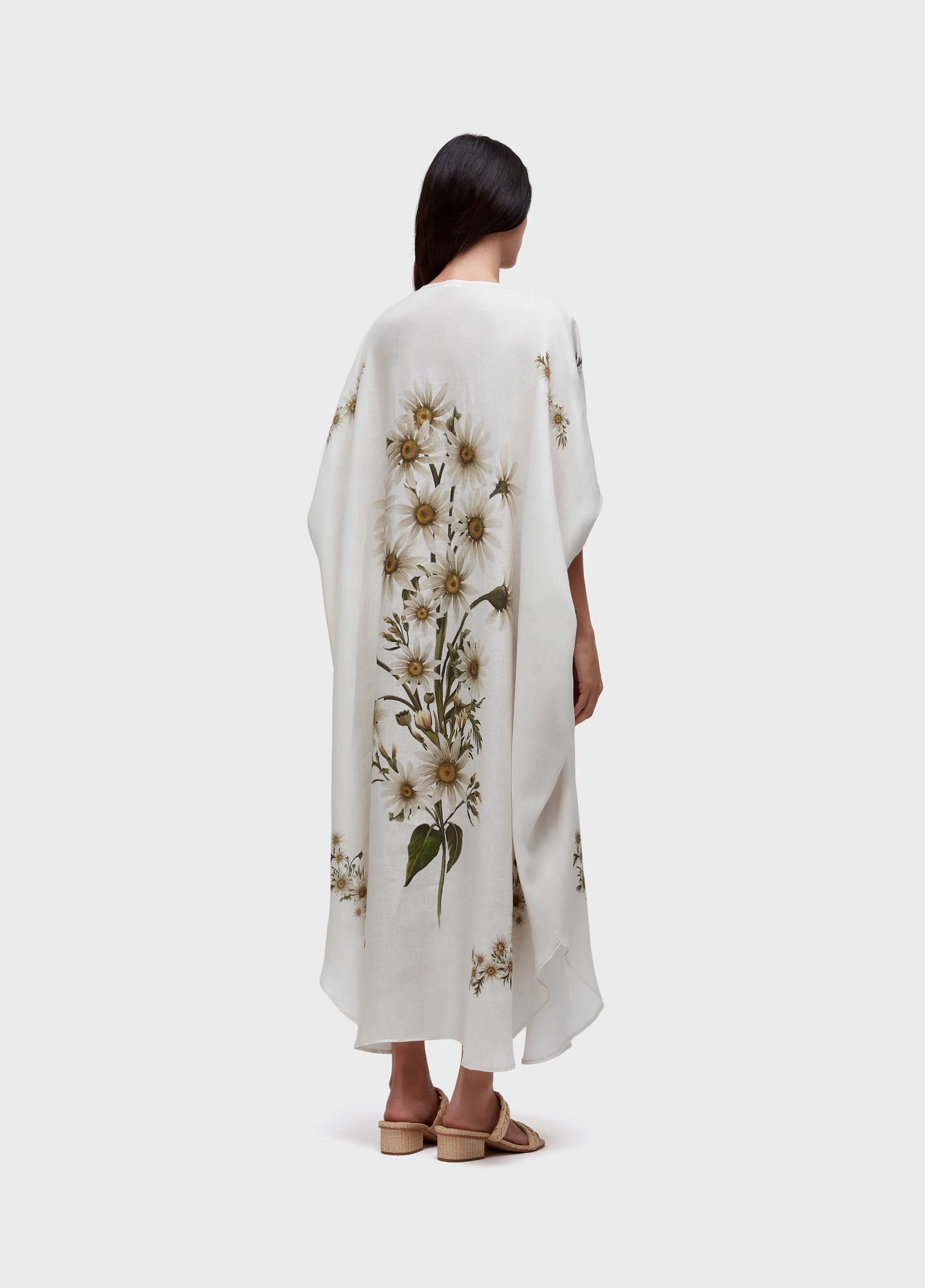 Kaftan daisy light