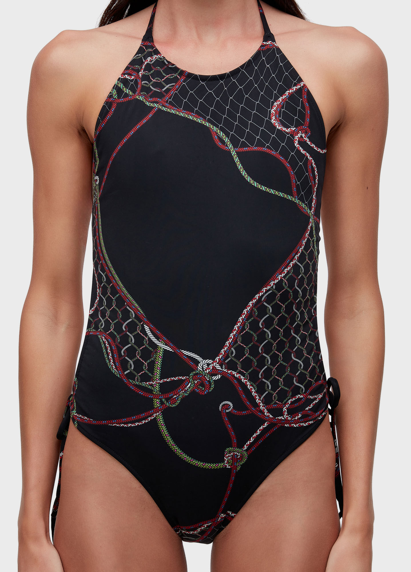 Maiô frente única nos