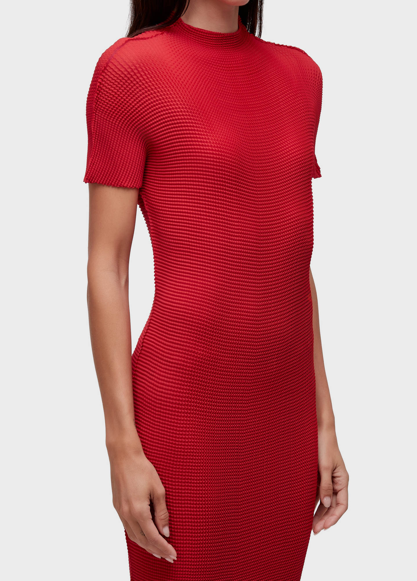 Vestido MIDI pixel
