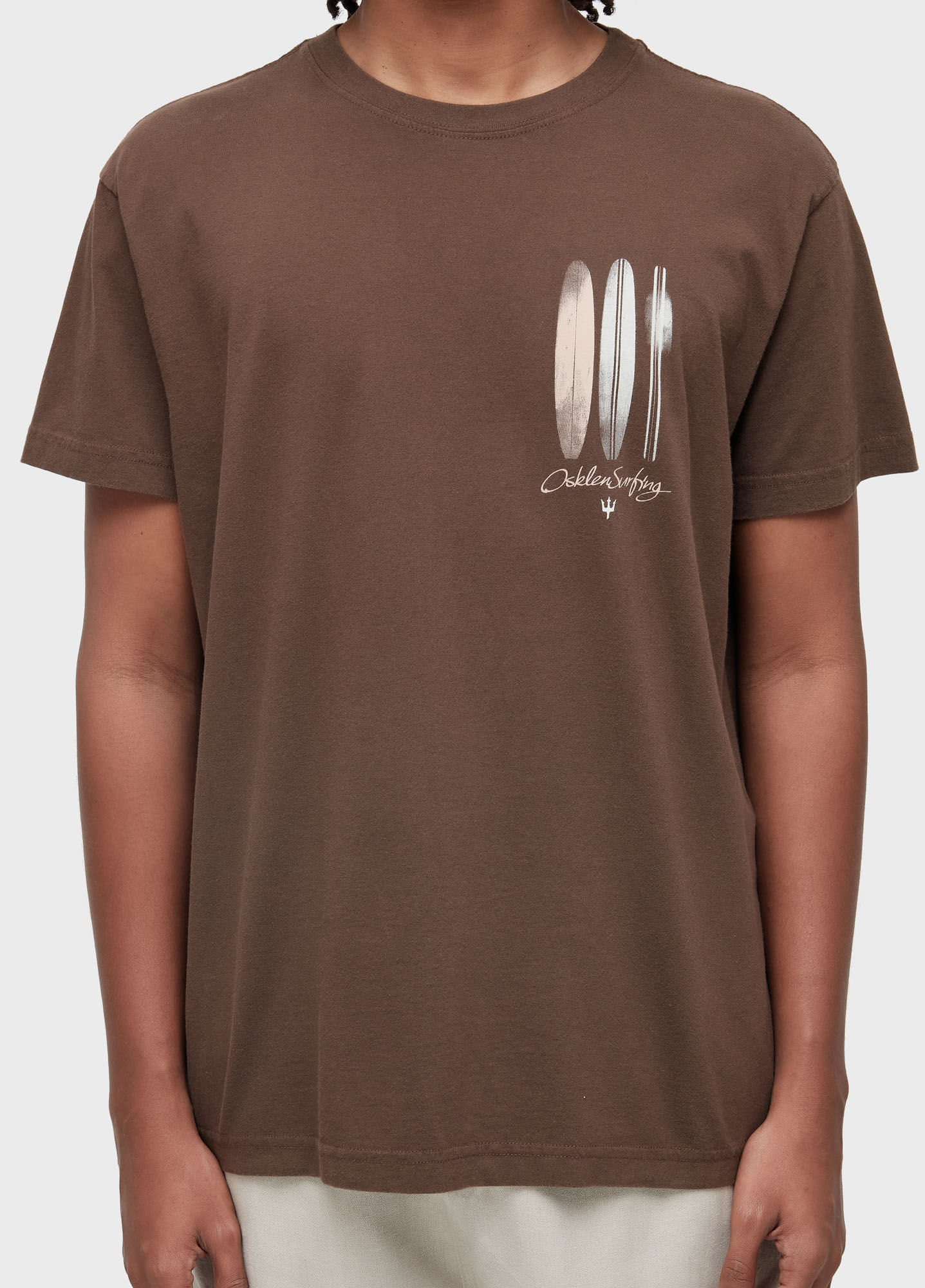 T-shirt vintage longboards MC
