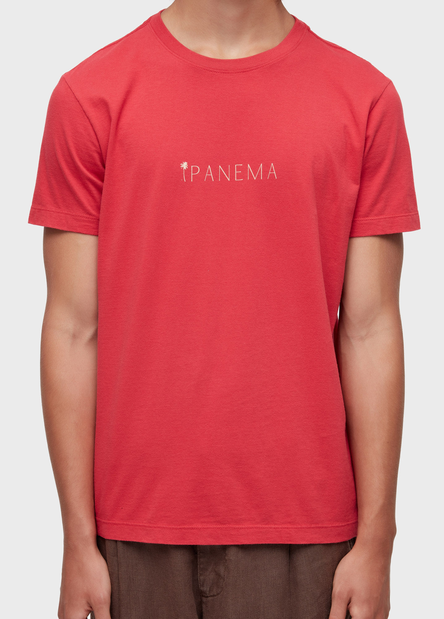 T-shirt slim vintage ipanema MC