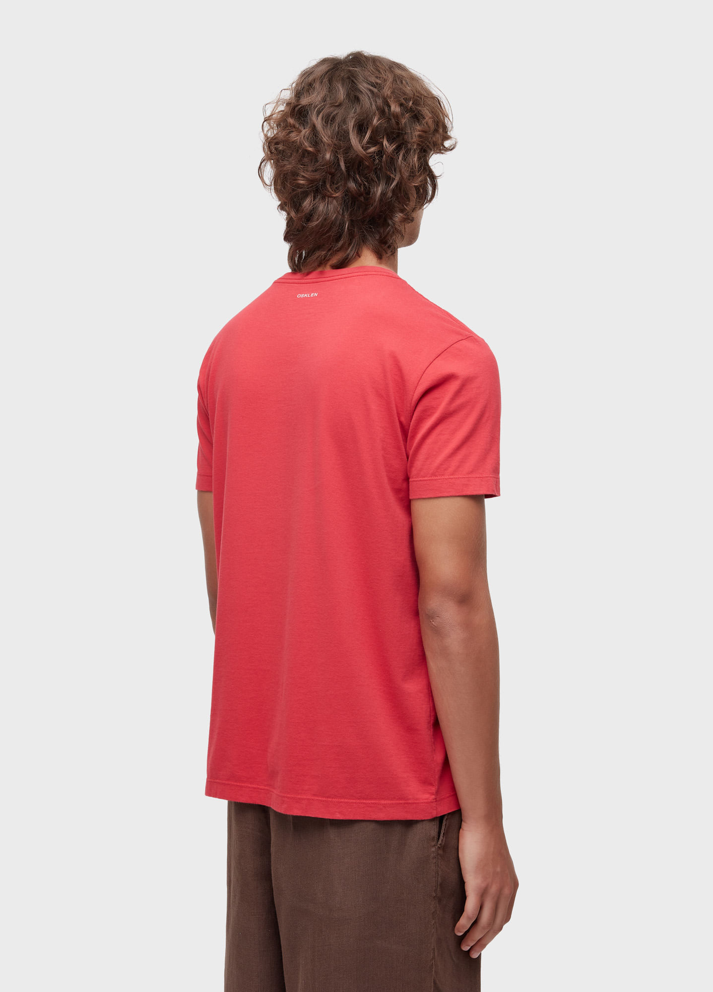 T-shirt slim vintage ipanema MC