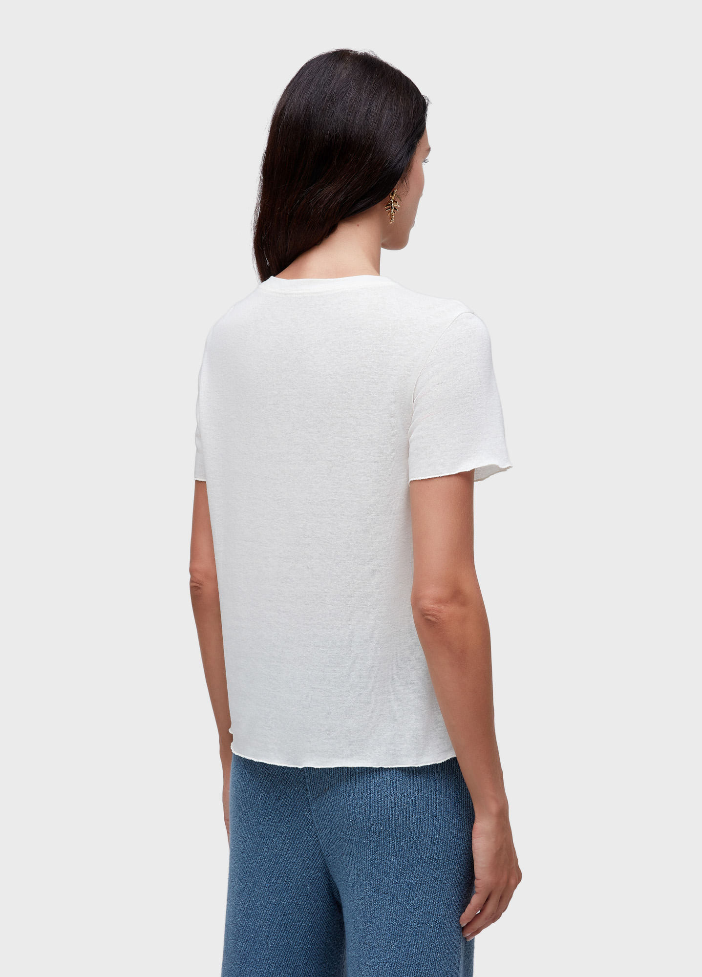 T-shirt concha brazilian soul