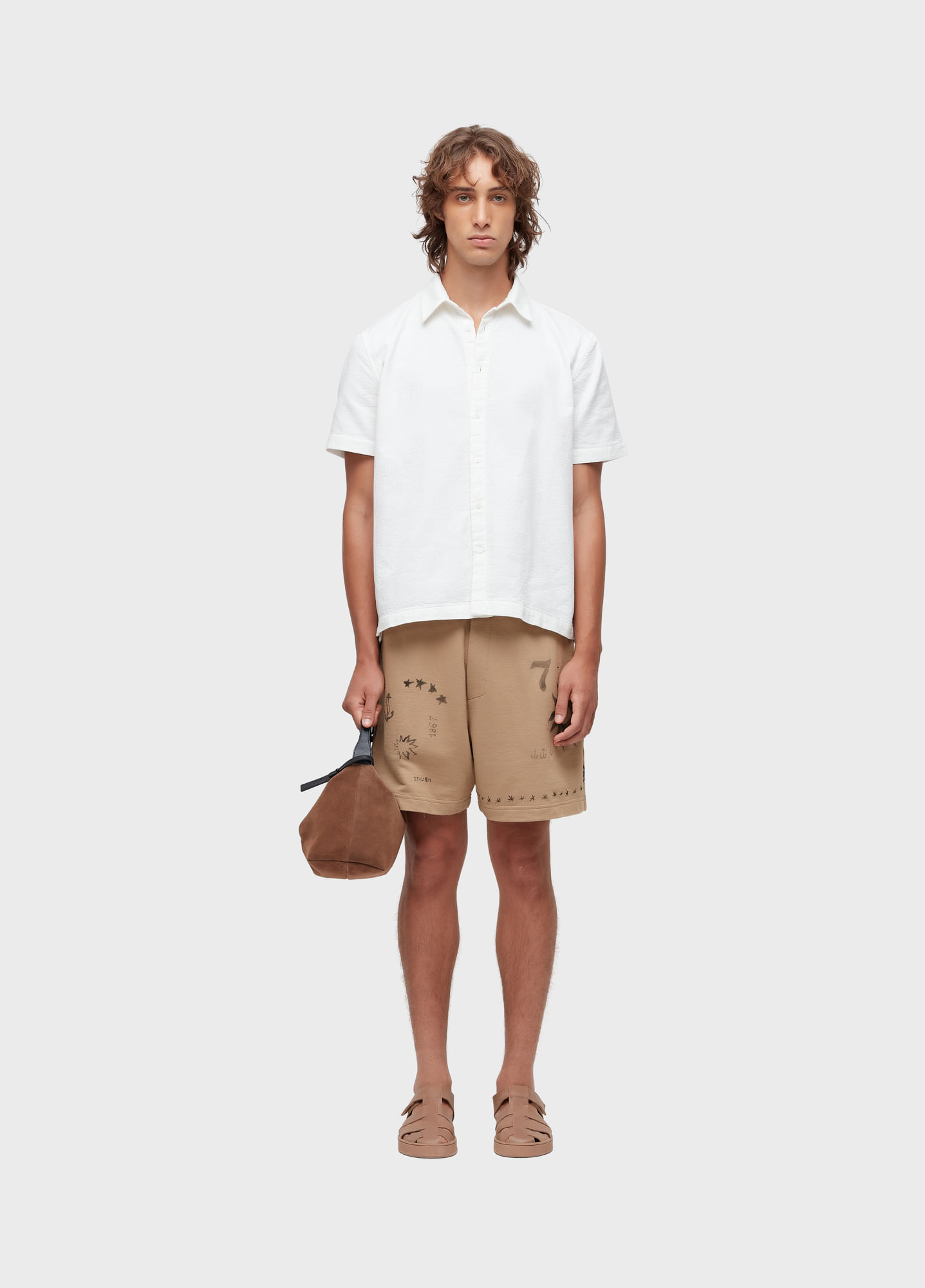 Bermuda elementos twill