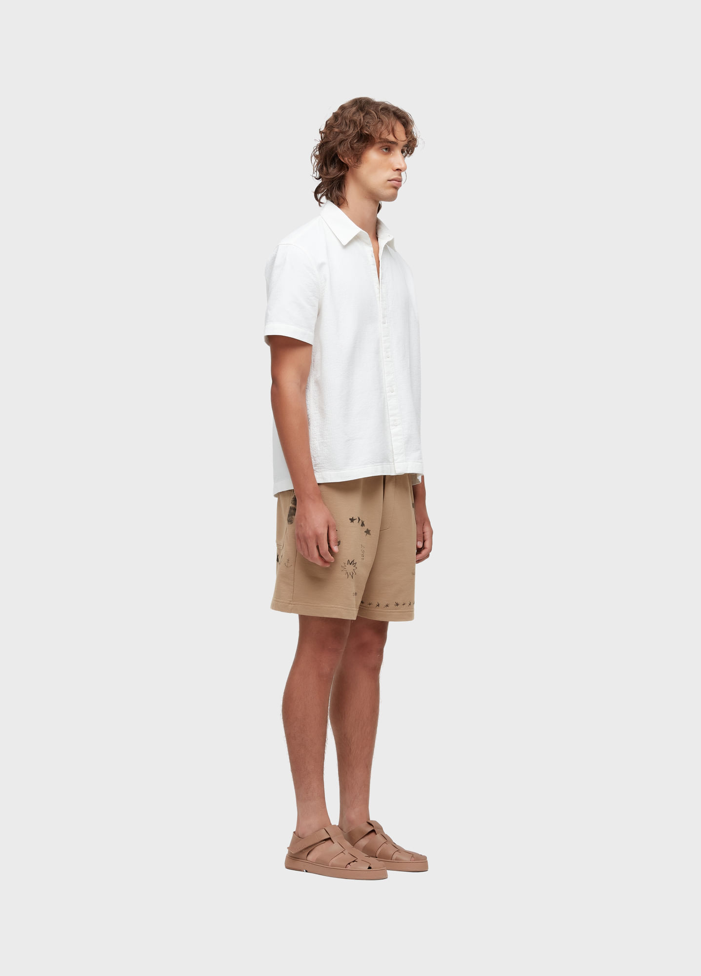 Bermuda elementos twill