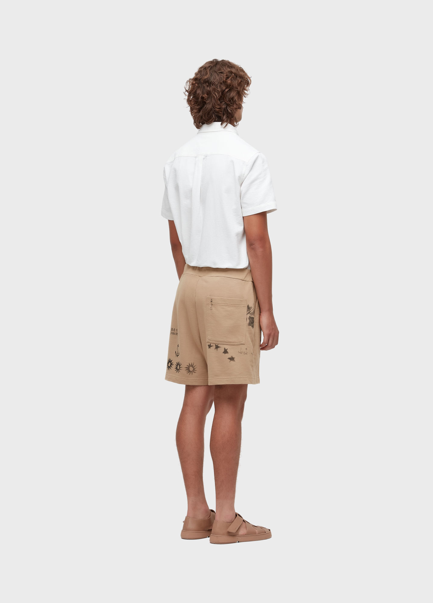 Bermuda elementos twill