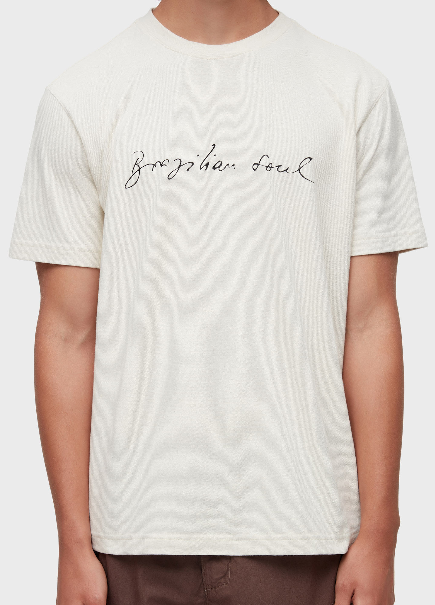 T-shirt double face beach culture bs MC