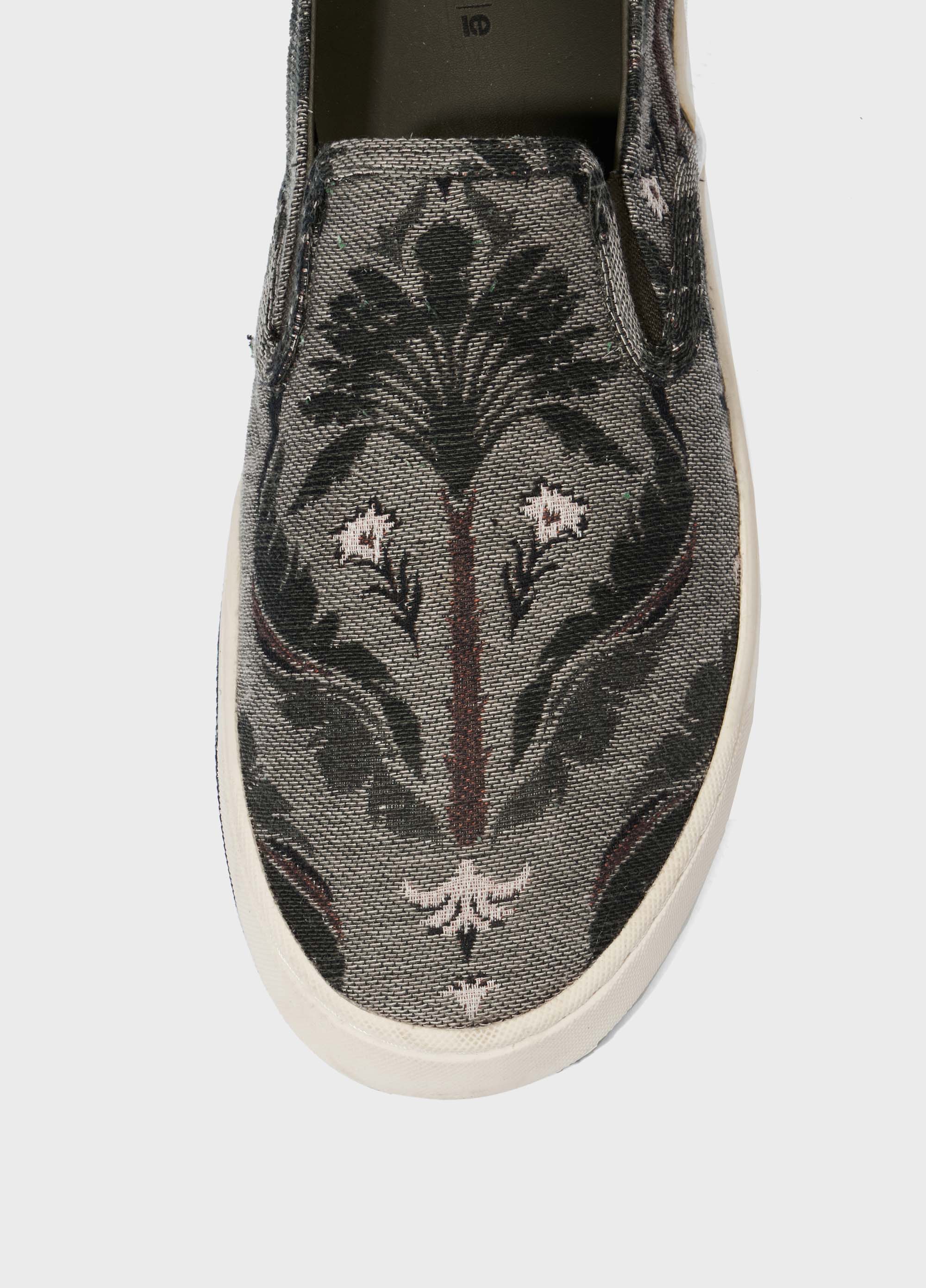 Tênis bossanova jacquard imperial masc