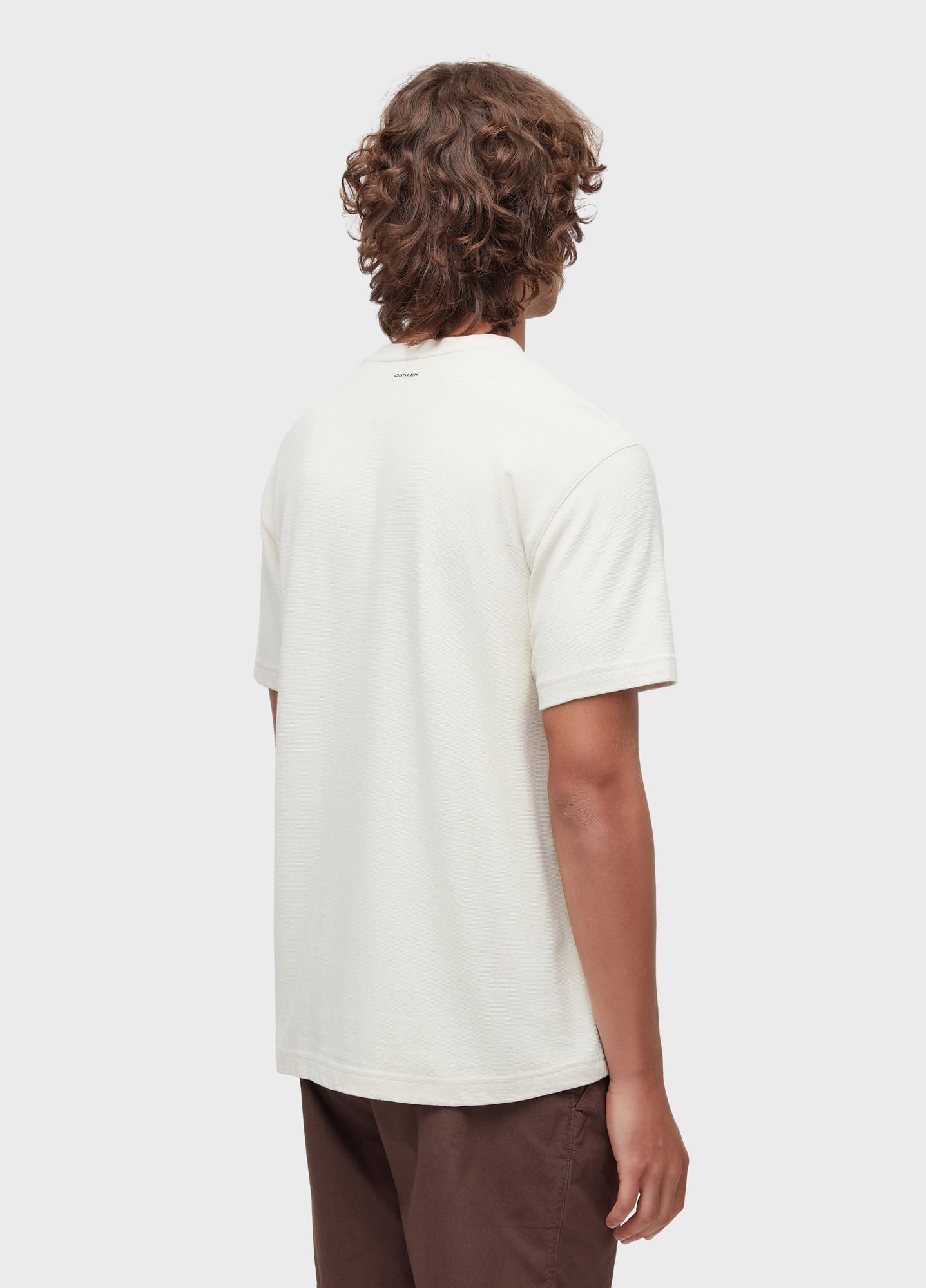 T-shirt double face beach culture bs MC