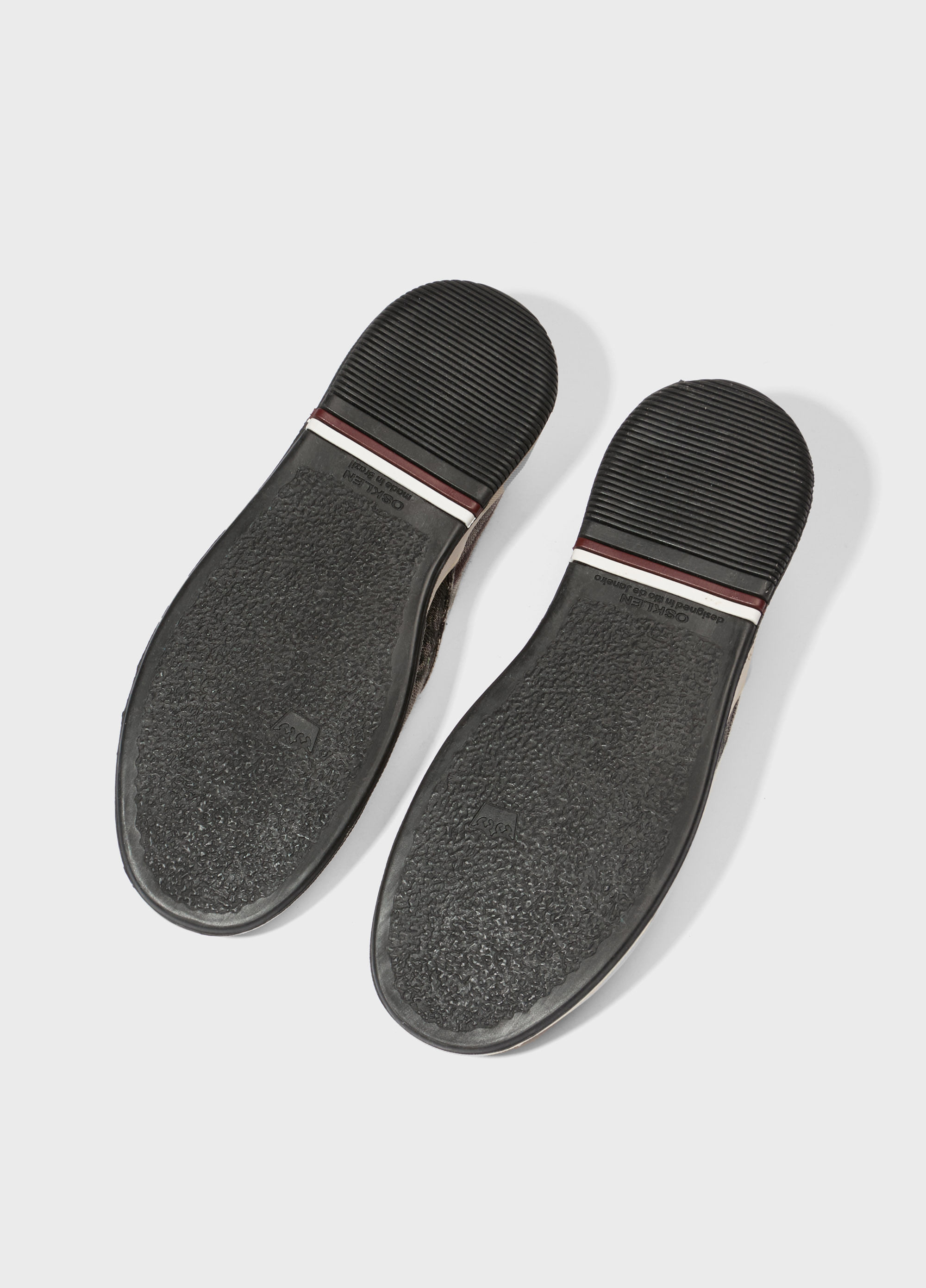 Tênis bossanova jacquard imperial masc