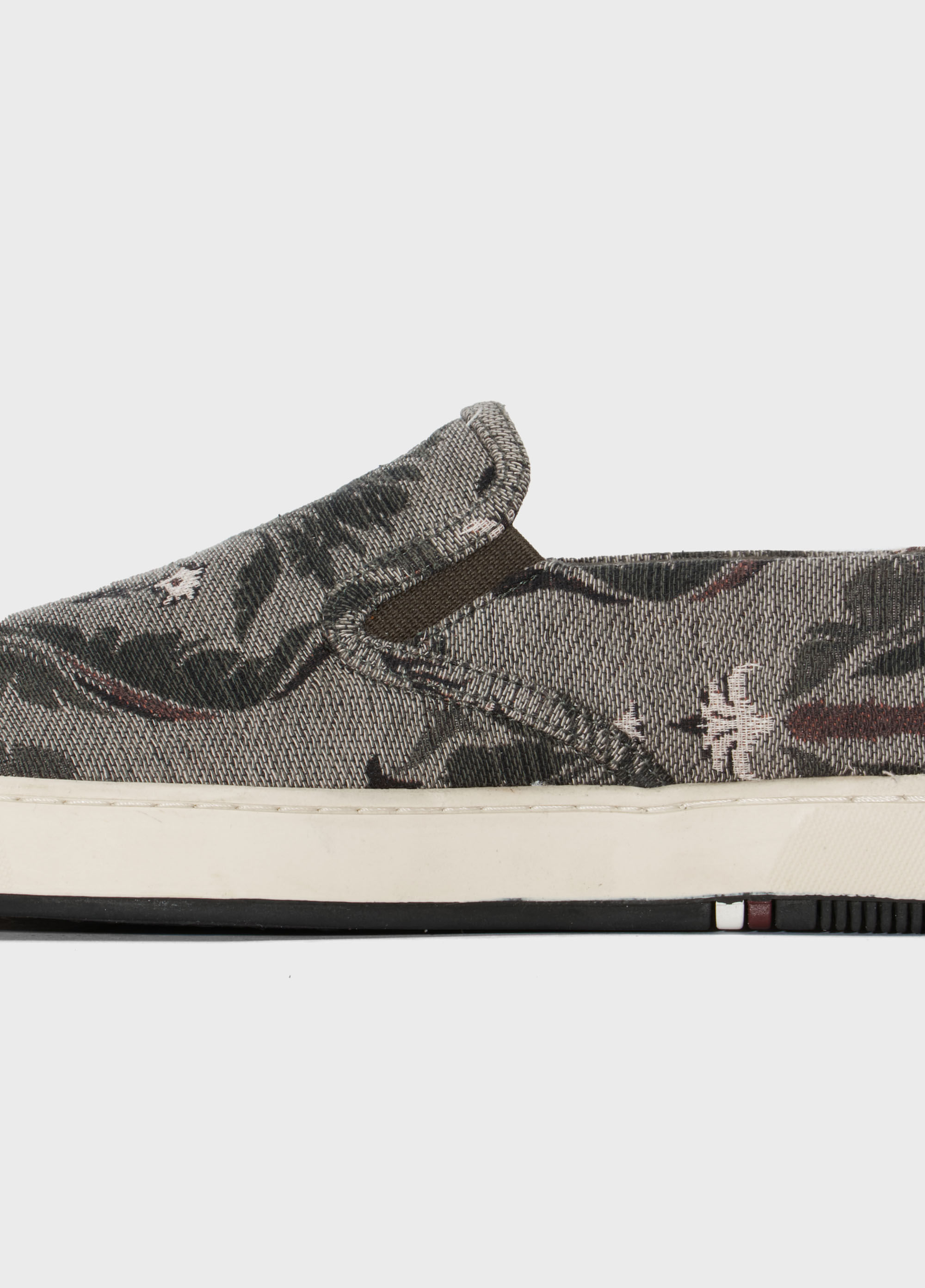 Tênis bossanova jacquard imperial masc