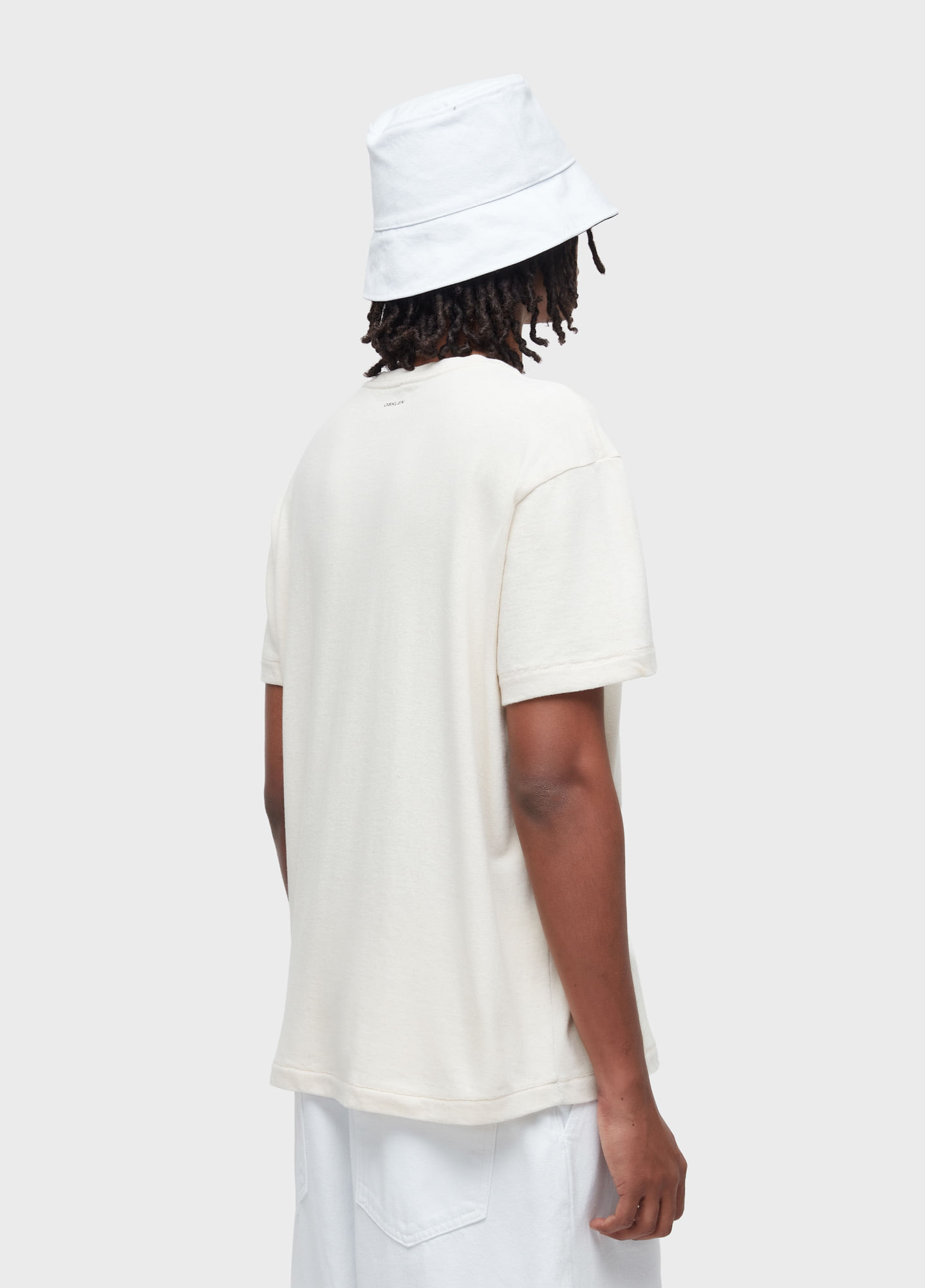 T-shirt double anchova MC