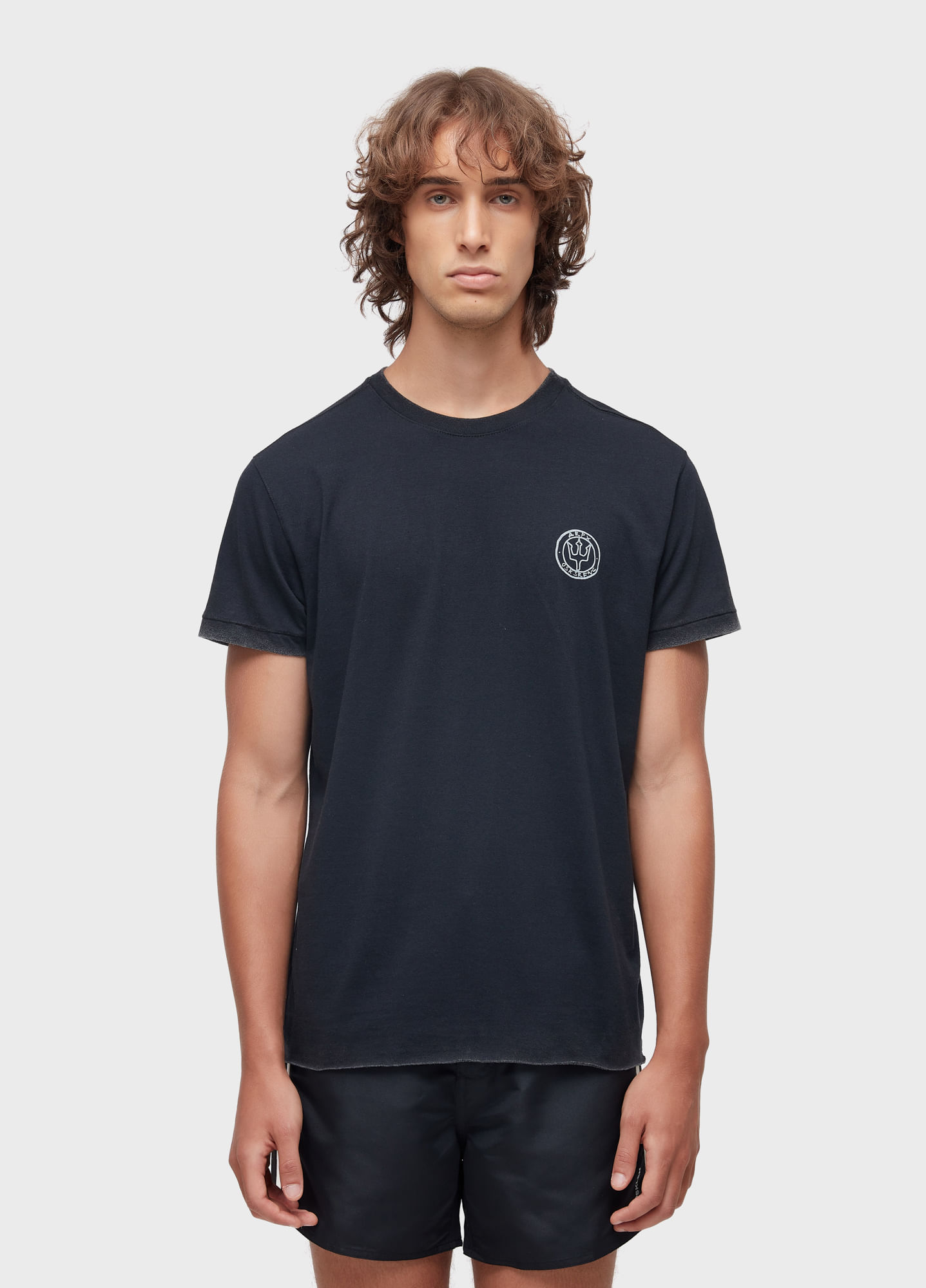 T-shirt double arpx handmade MC