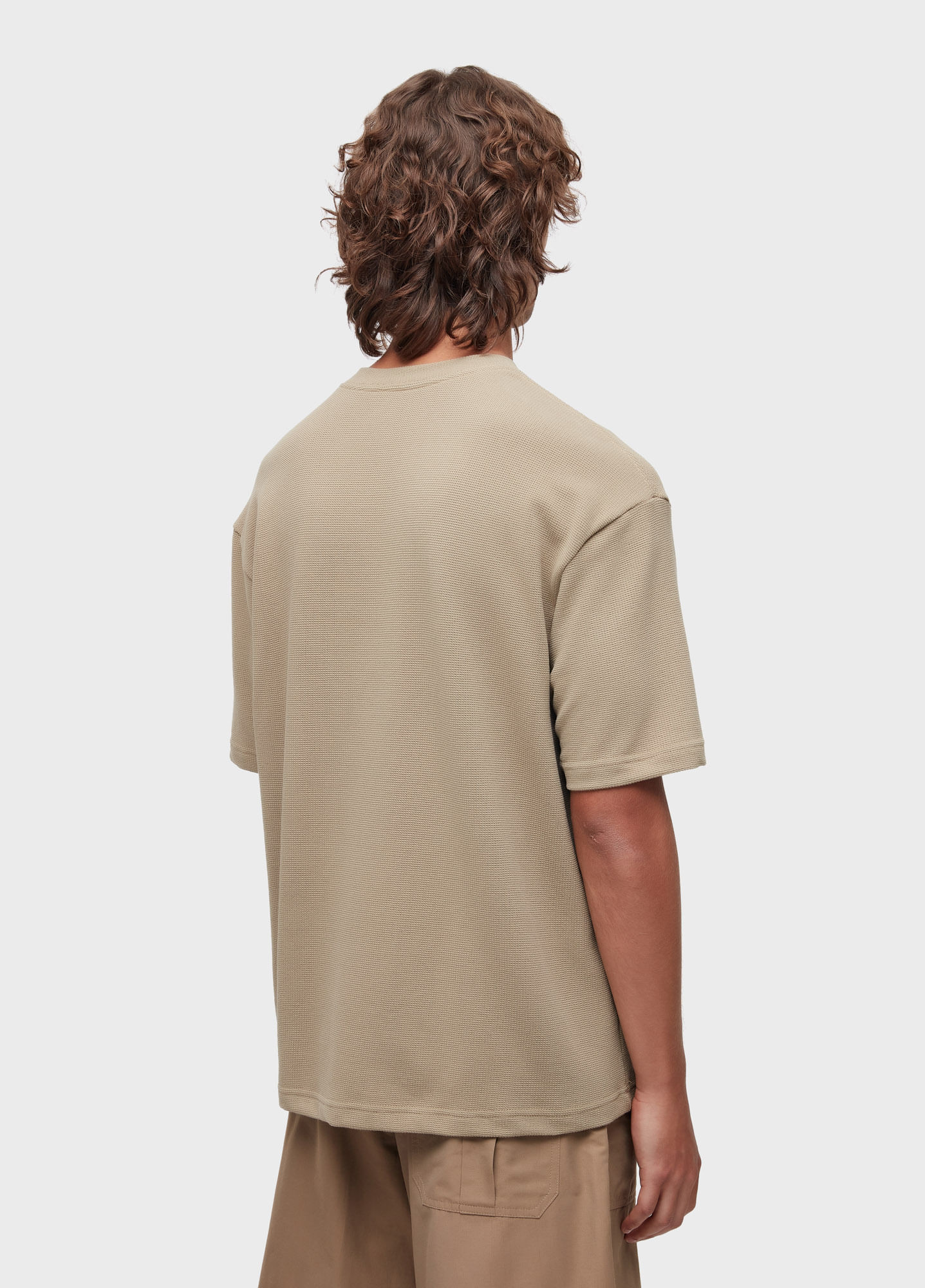 T-shirt over osklen signature