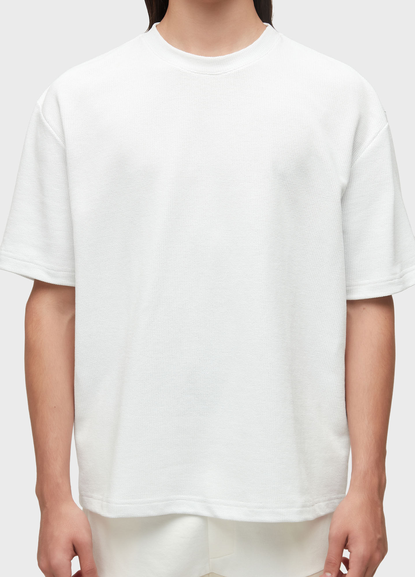 T-shirt over osklen signature