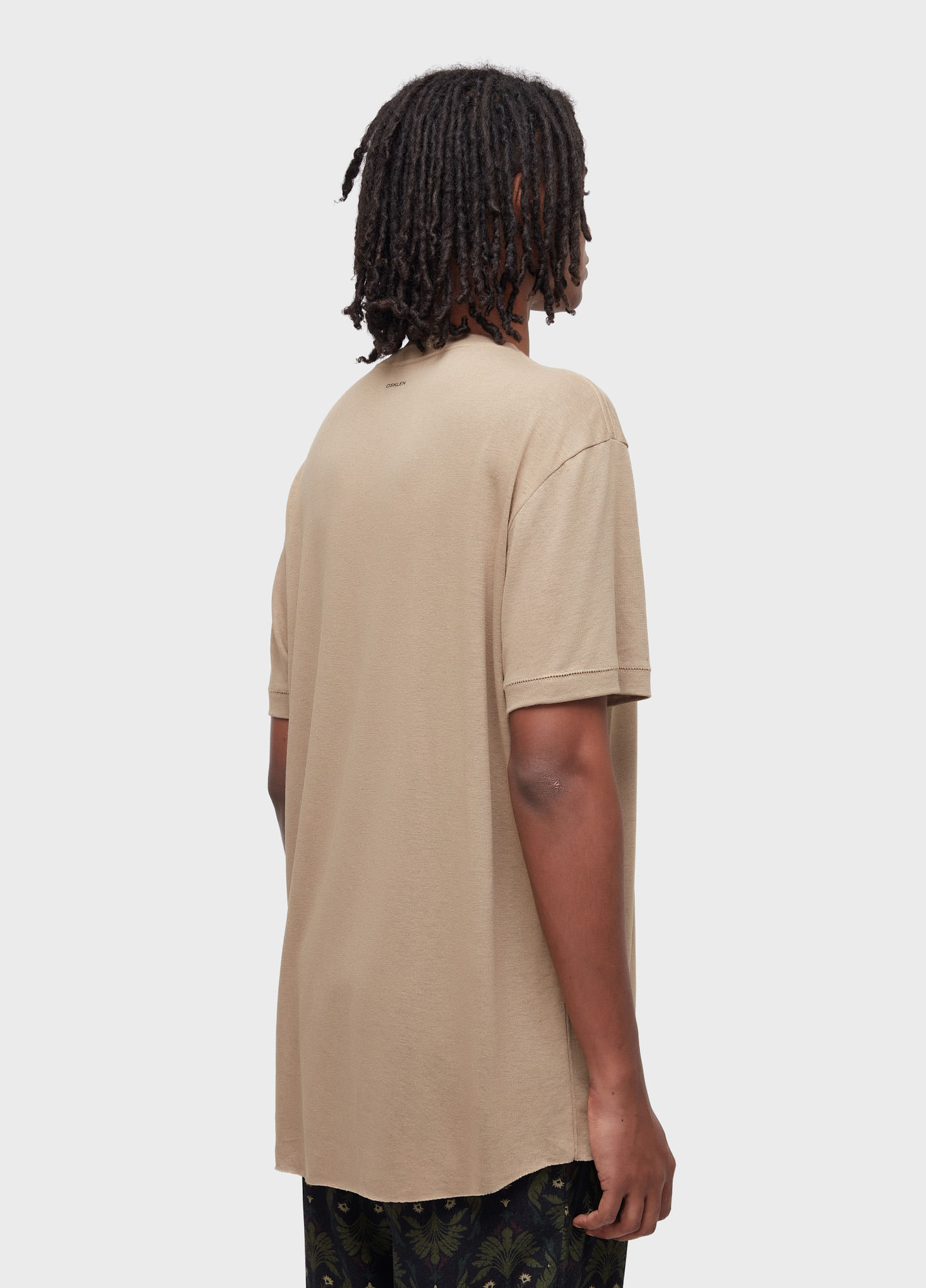 T-shirt concha caiçara MC