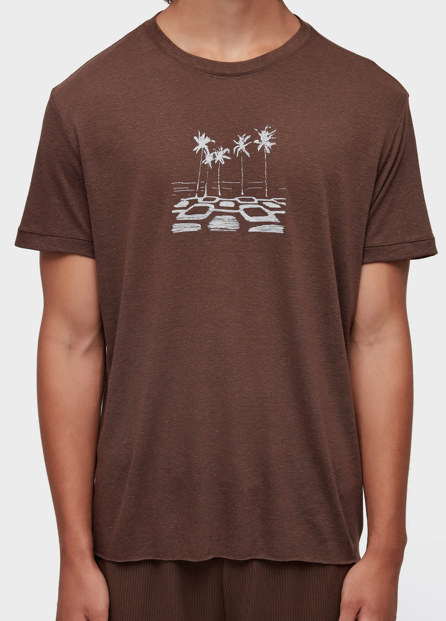 T-shirt caiçara rede MC