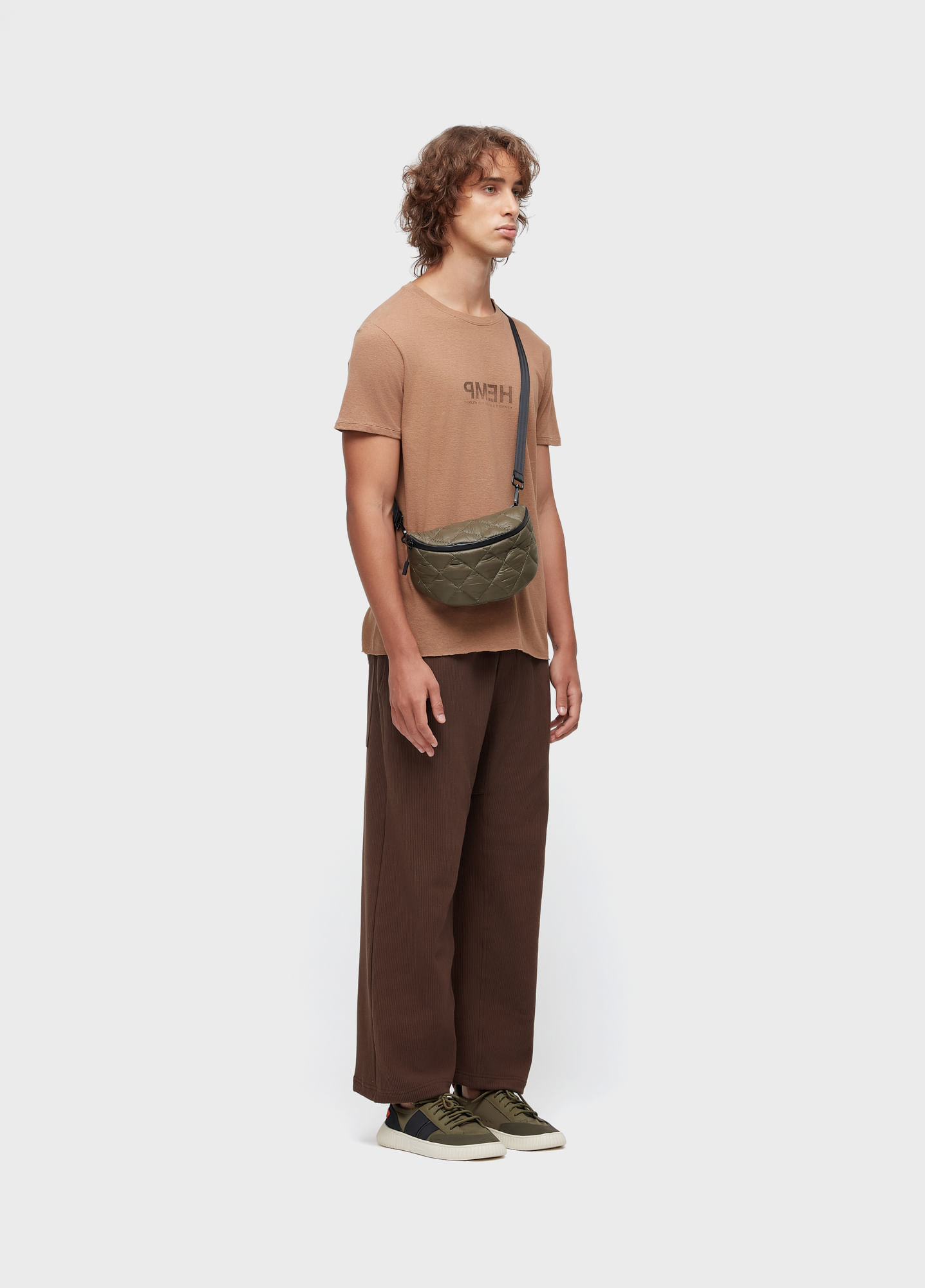 T-shirt hemp MC