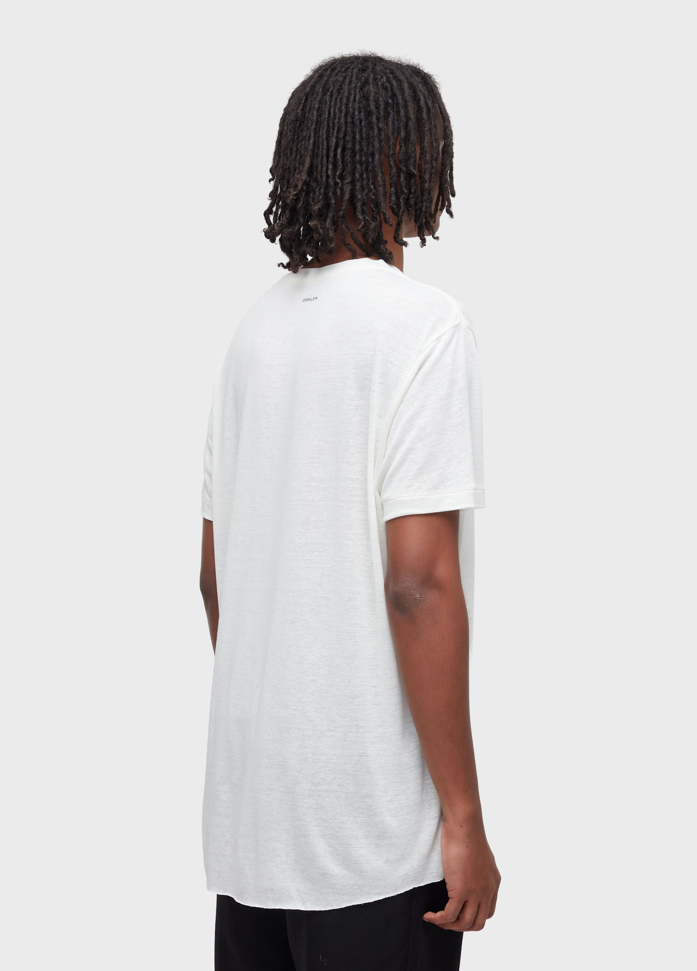 T-shirt peixes species MC