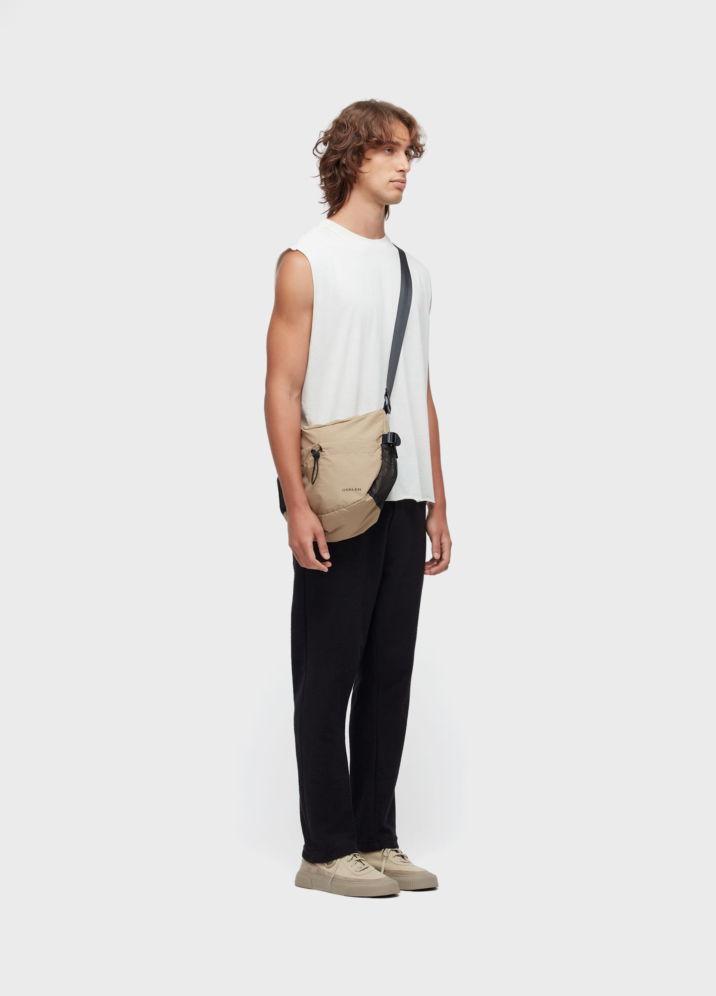 T-shirt osk rj sleeveless MC