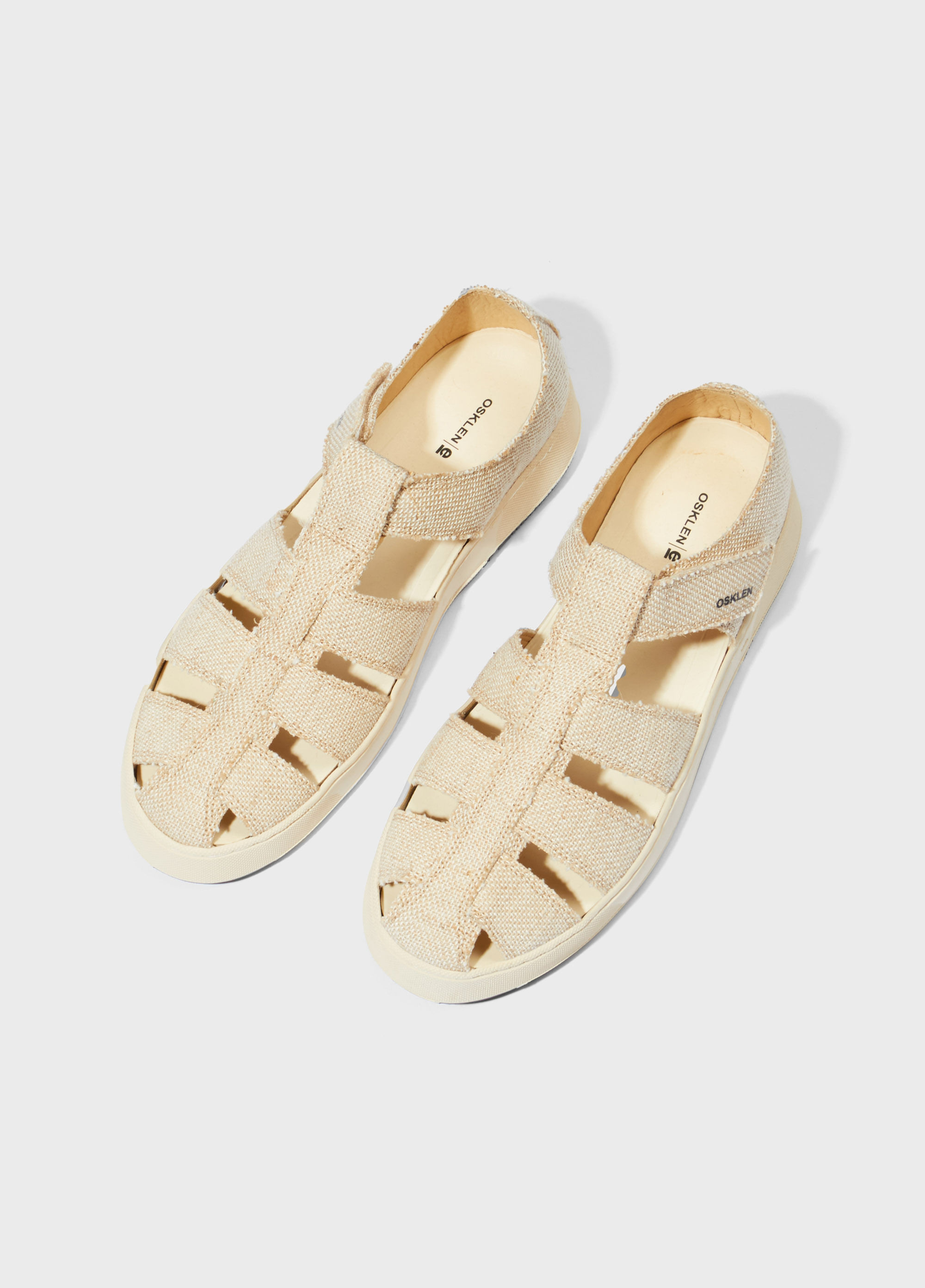 Sandália soho resort juta