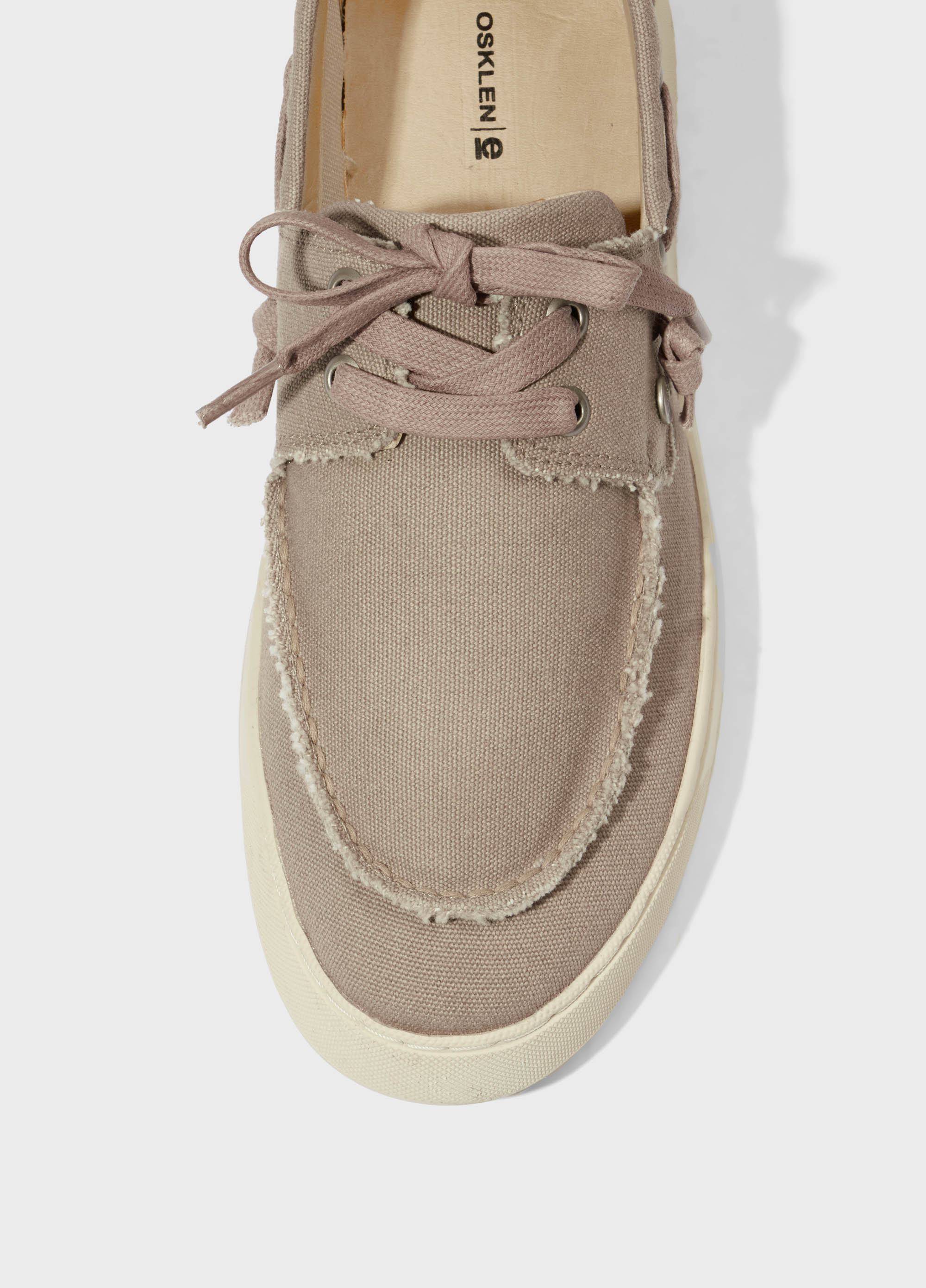 Tênis soho dockside lona