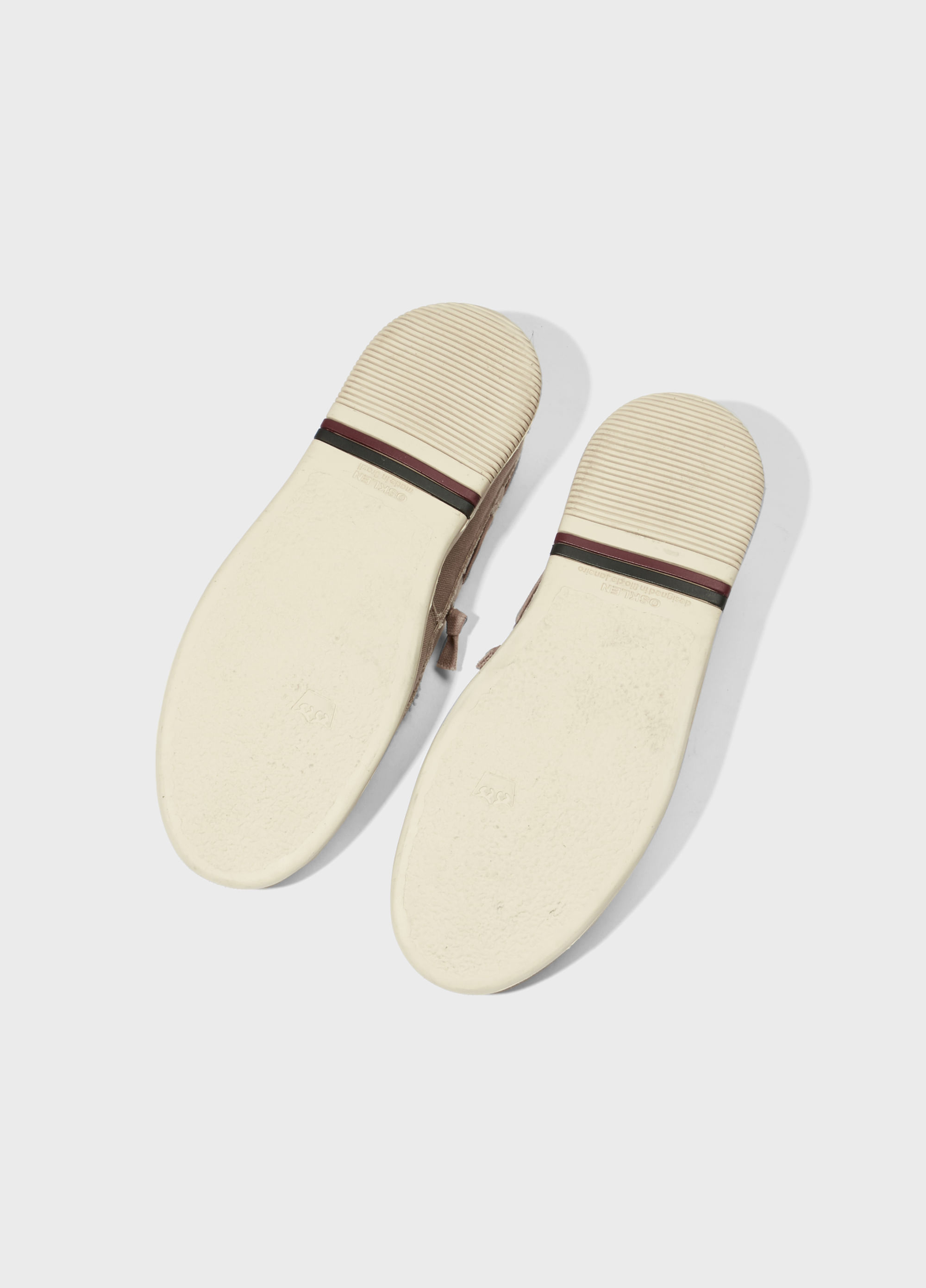 Tênis soho dockside lona