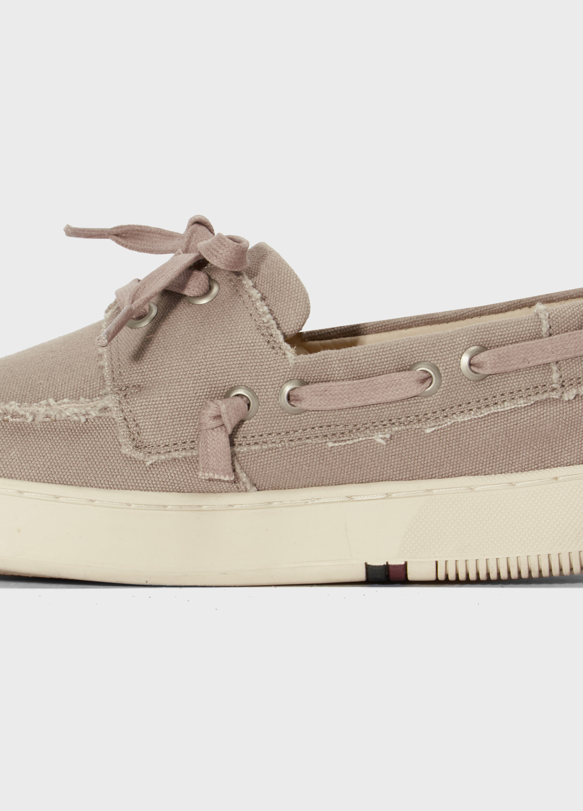 Tênis soho dockside lona