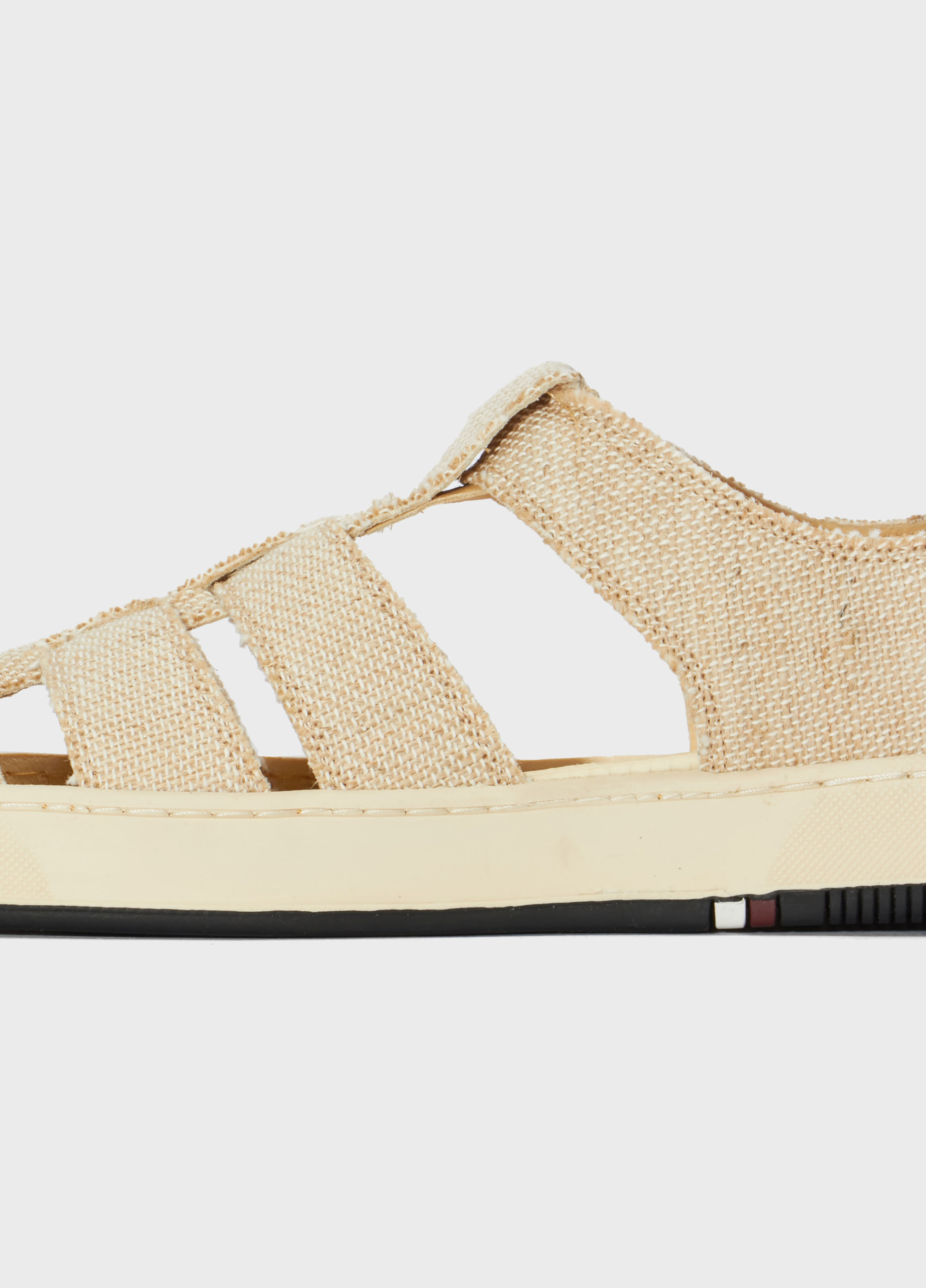 Sandália soho resort juta