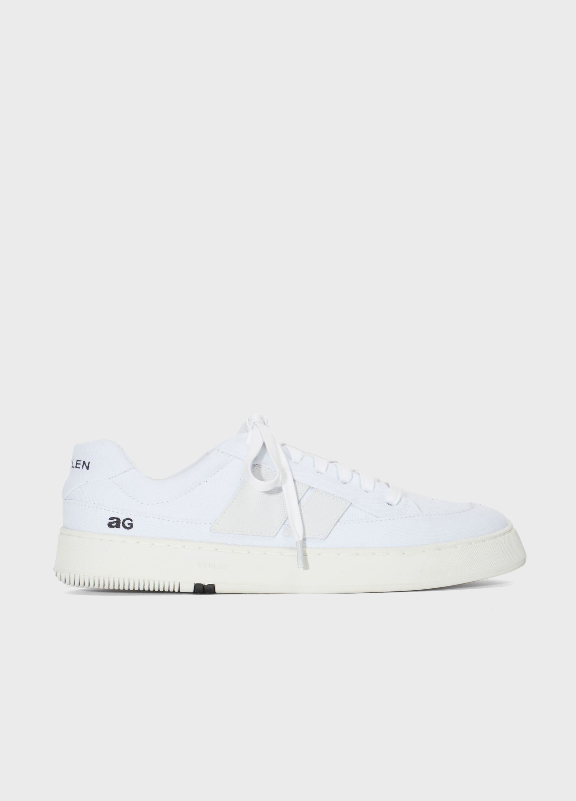 Canvas ag sneaker