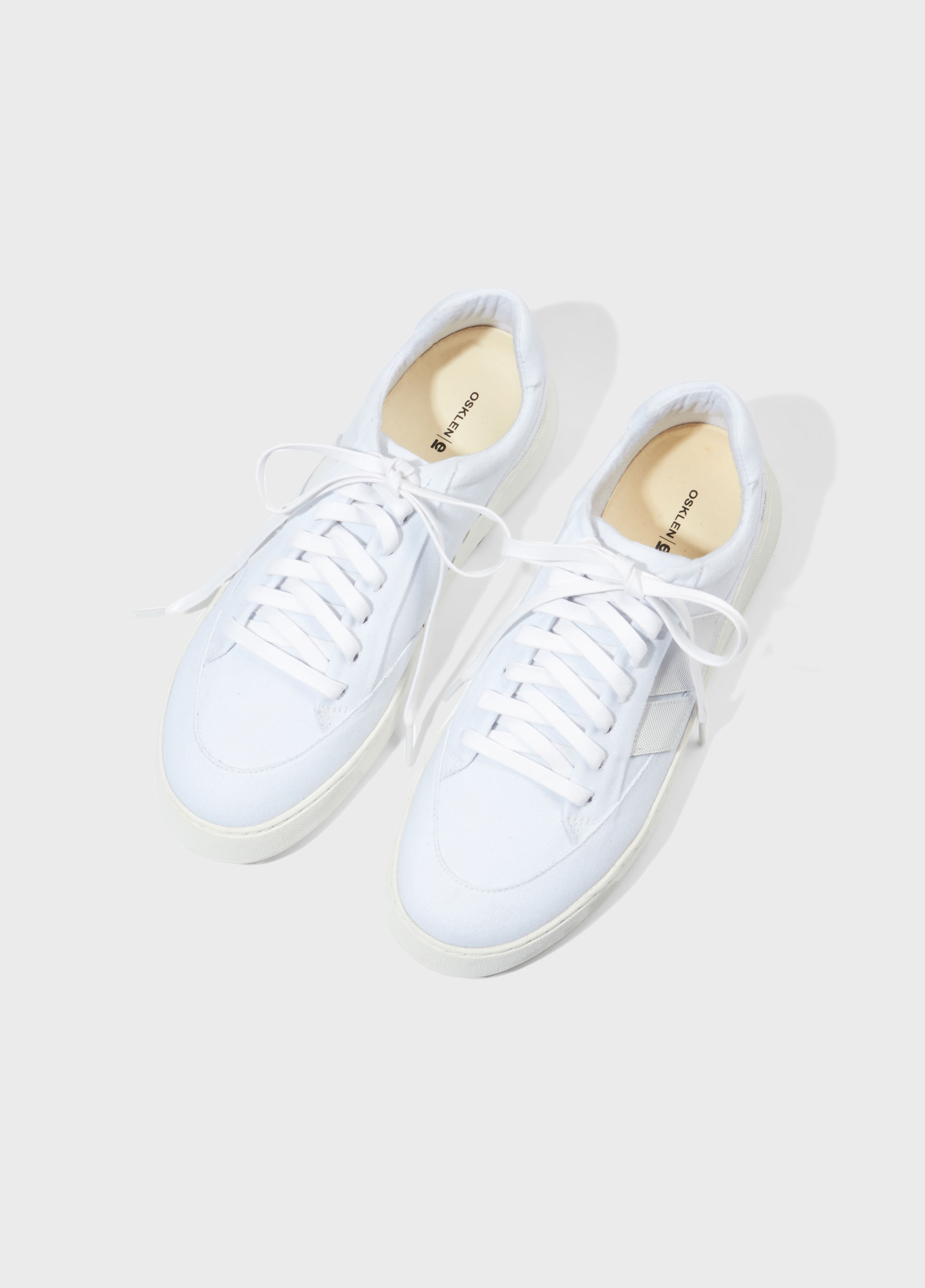 Canvas ag sneaker
