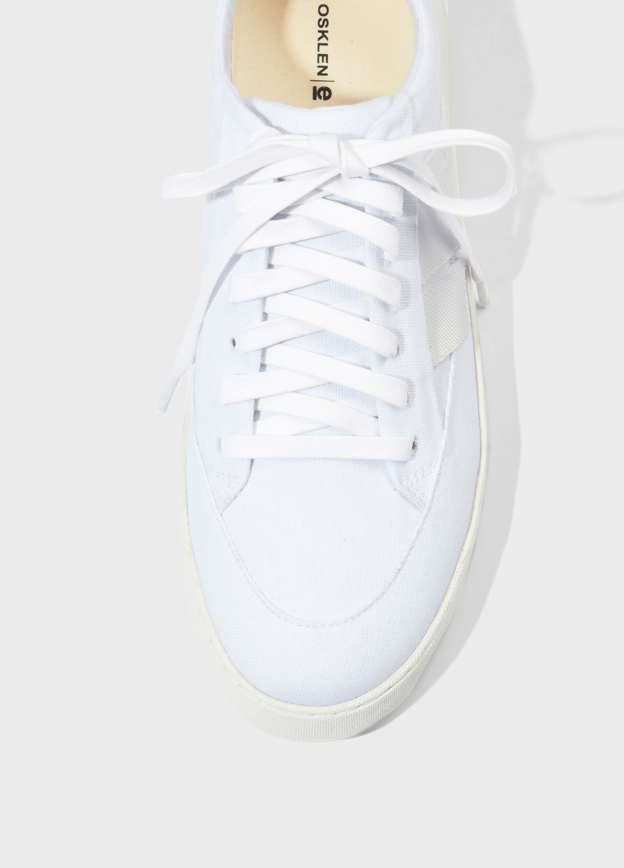 Canvas ag sneaker