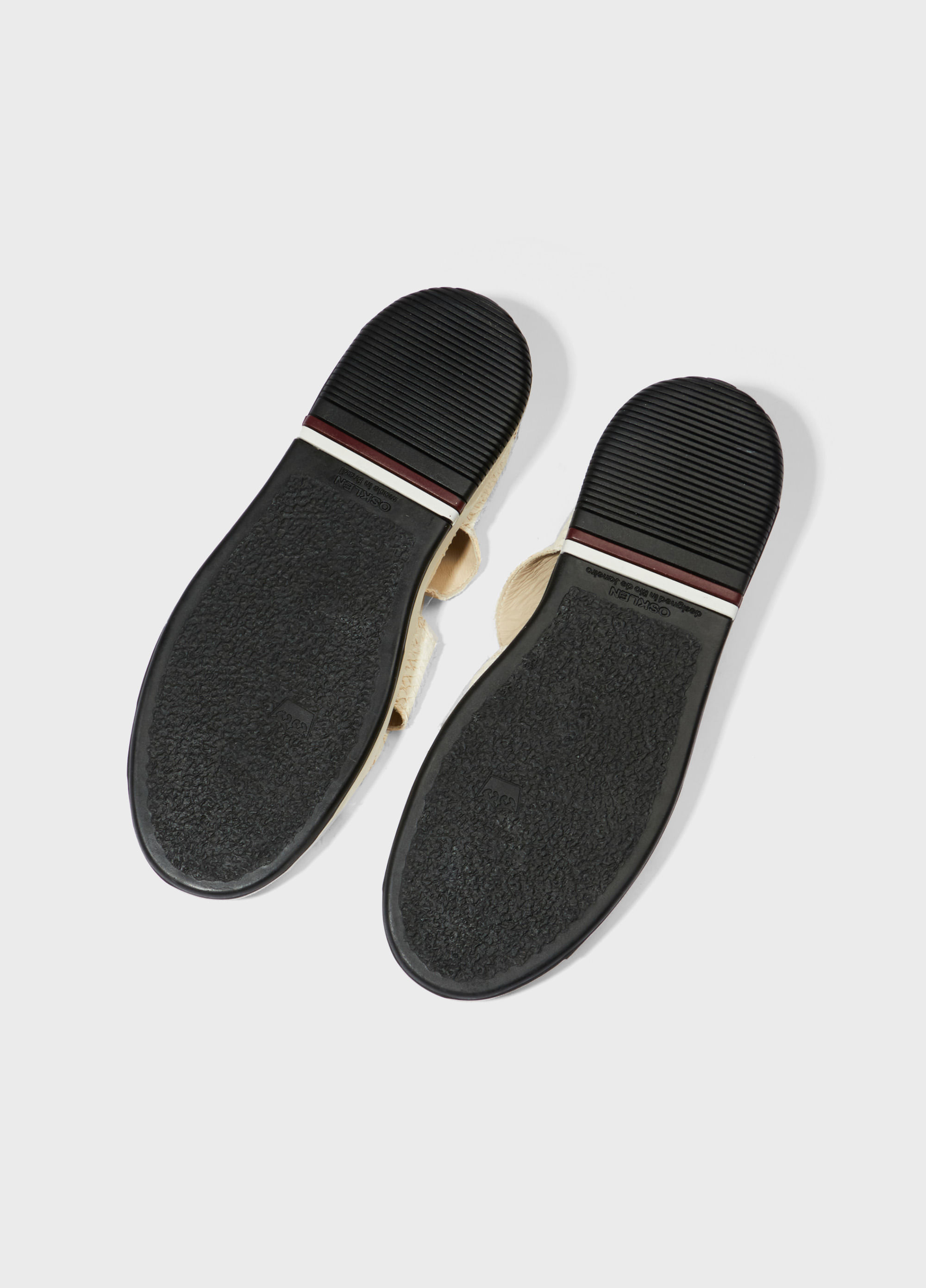 Sandália soho resort salmao