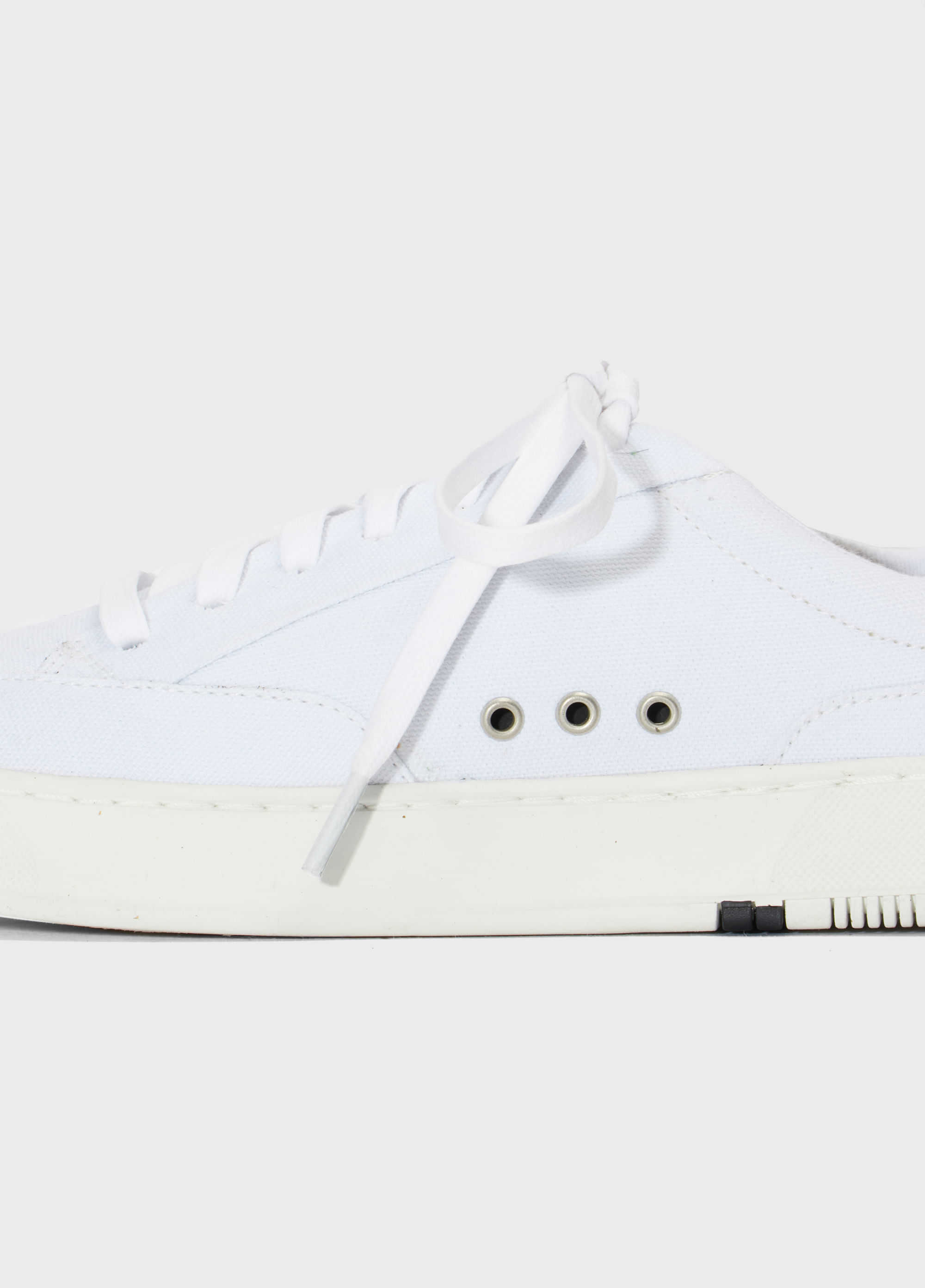 Canvas ag sneaker