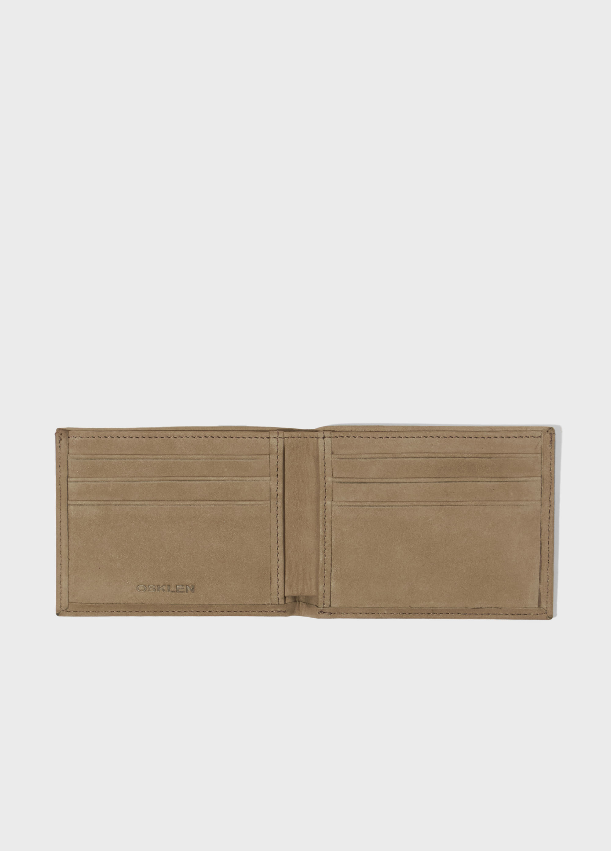 Carteira basica napa oil