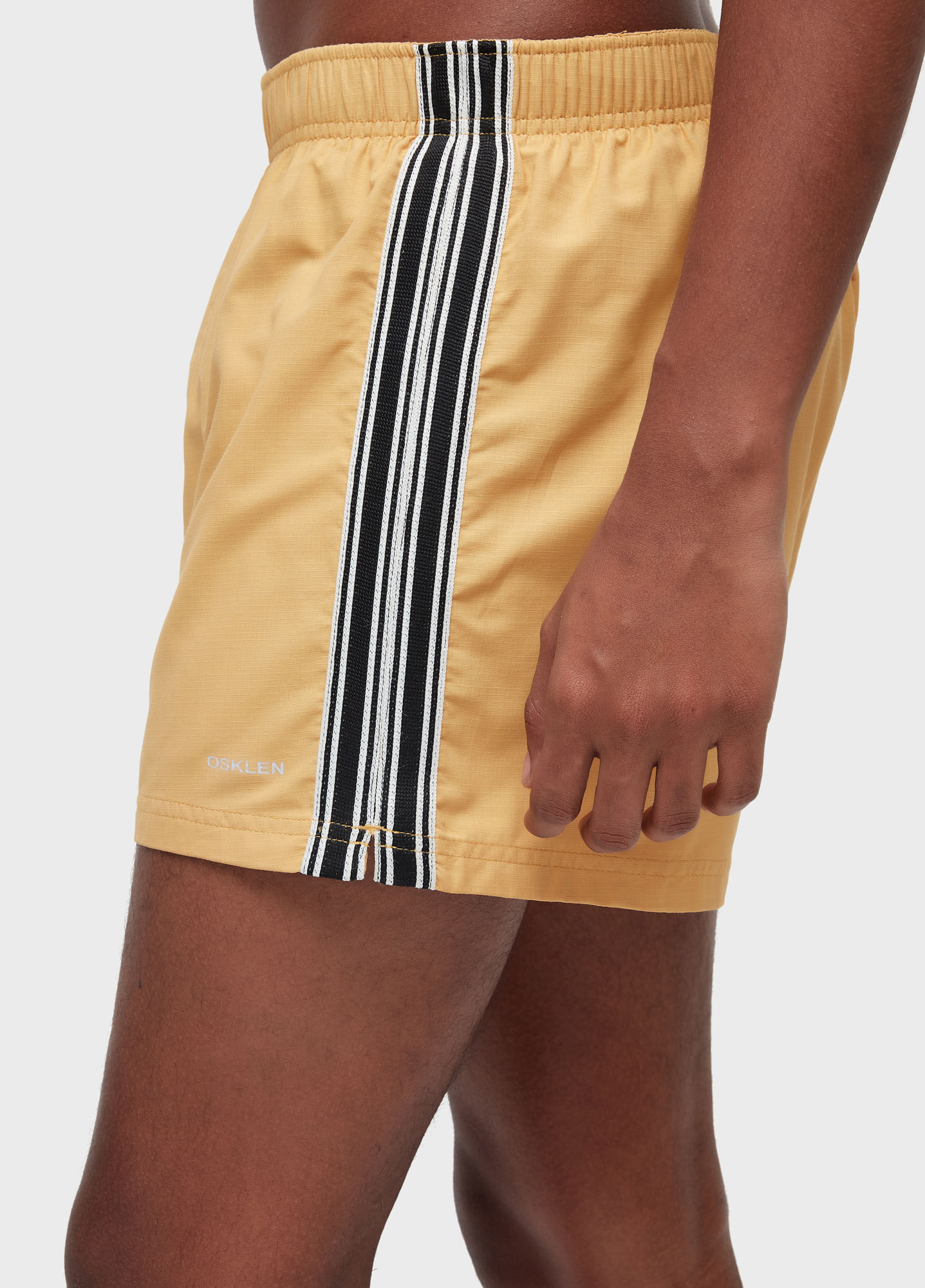 Resort short california stripes