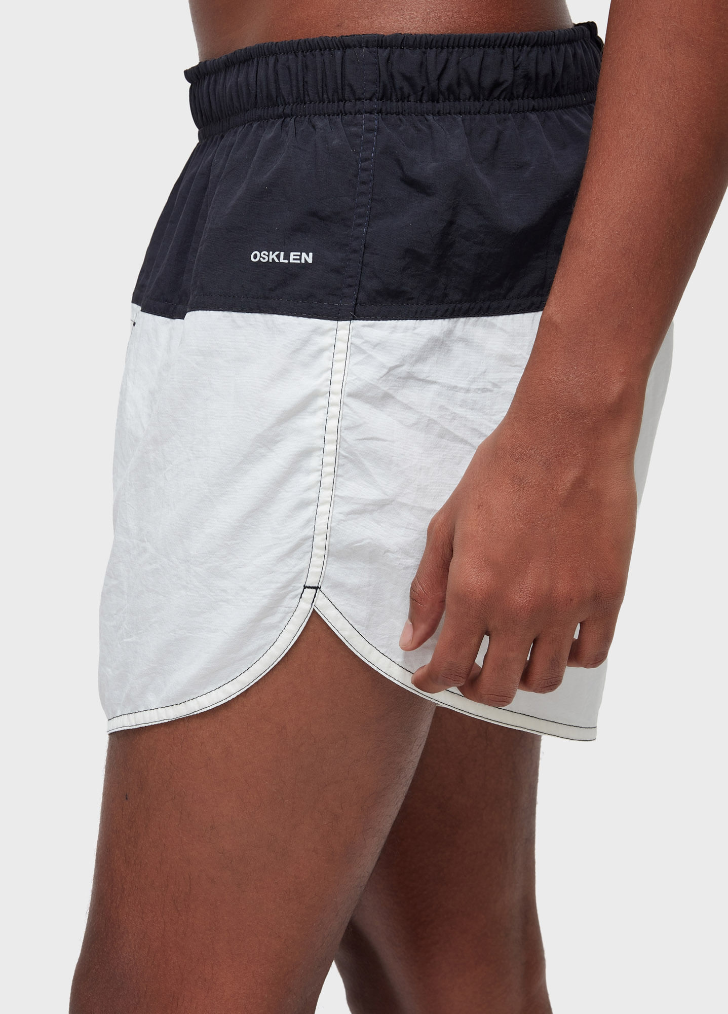Resort short deep flow