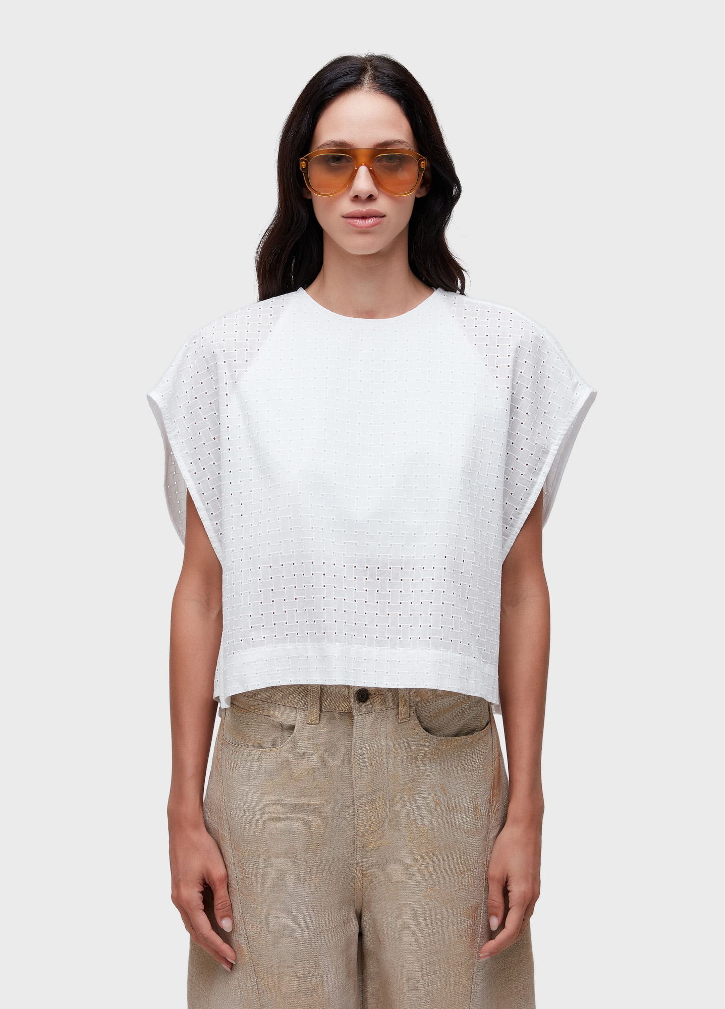 Blusa laise