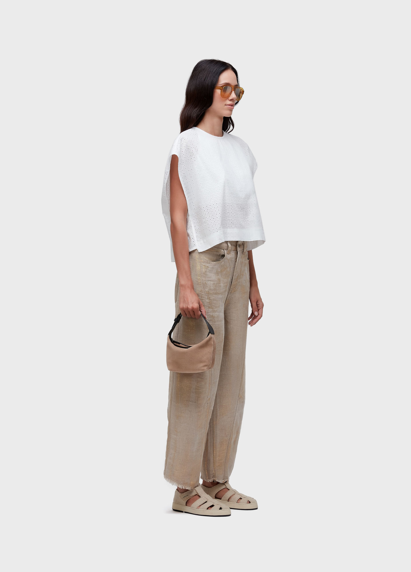 Blusa laise