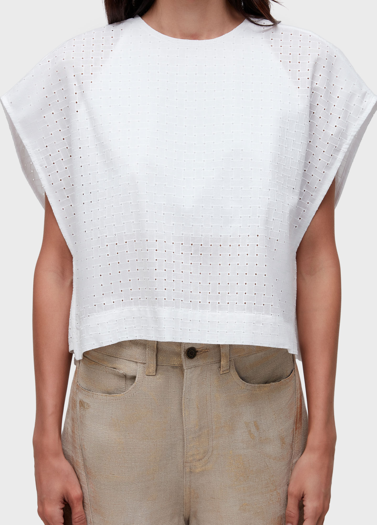 Blusa laise