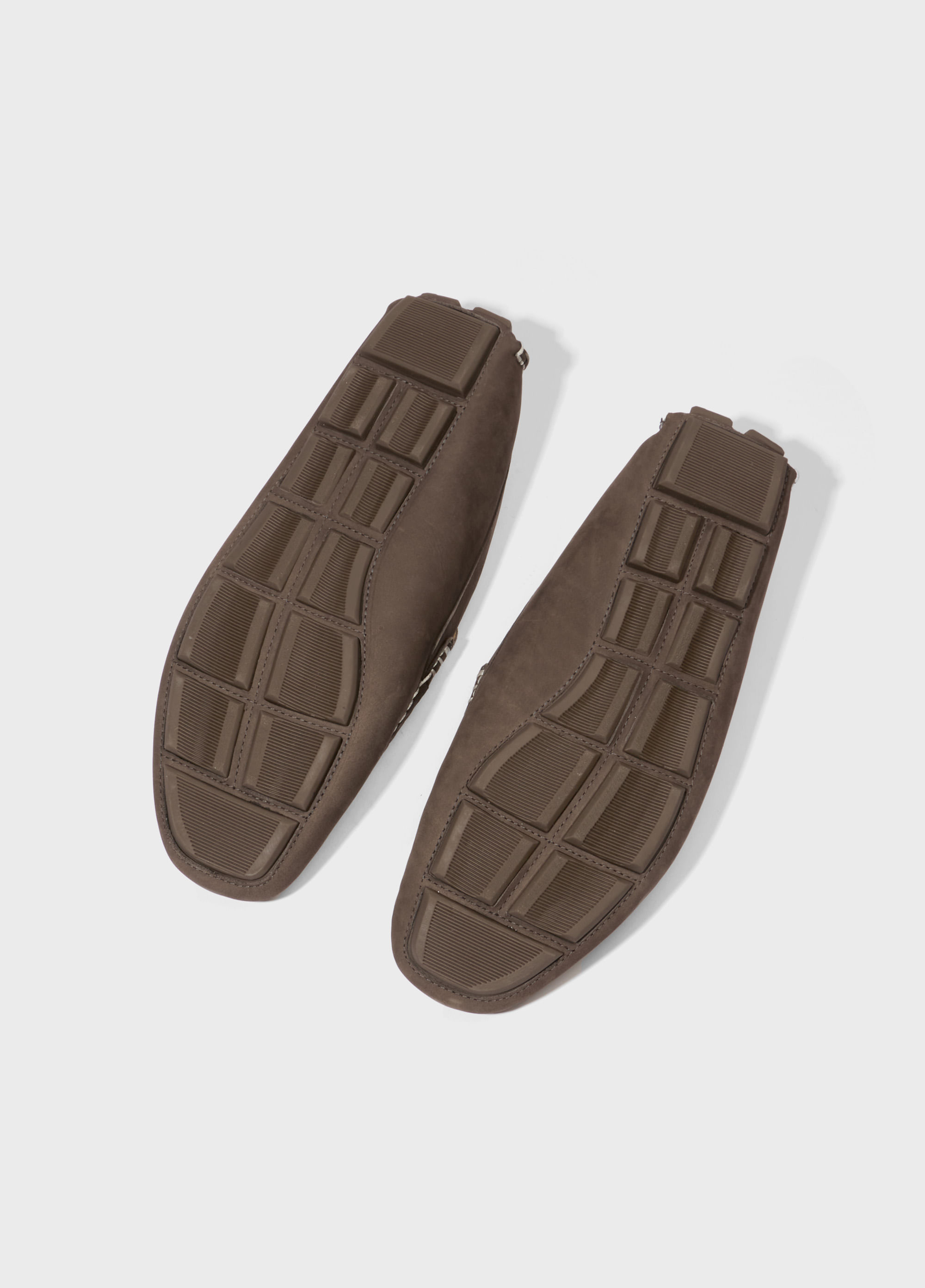 Sapato driver nobuck